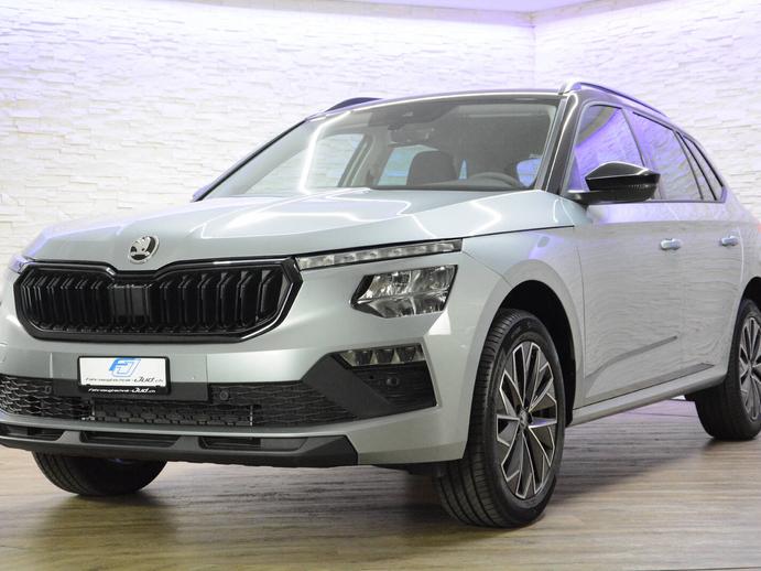 SKODA Kamiq 1.0 TSI Selection DSG, Essence, Voiture nouvelle, Automatique