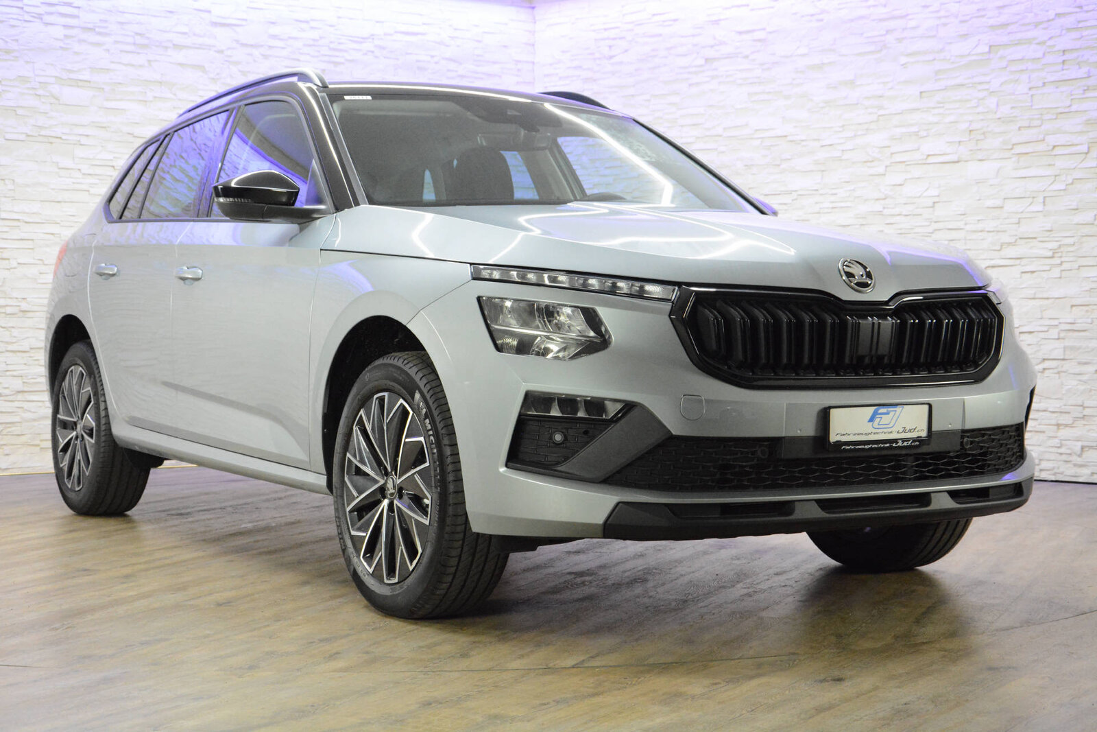 SKODA Kamiq 1.0 TSI Selection DSG, Essence, Voiture nouvelle, Automatique - 2
