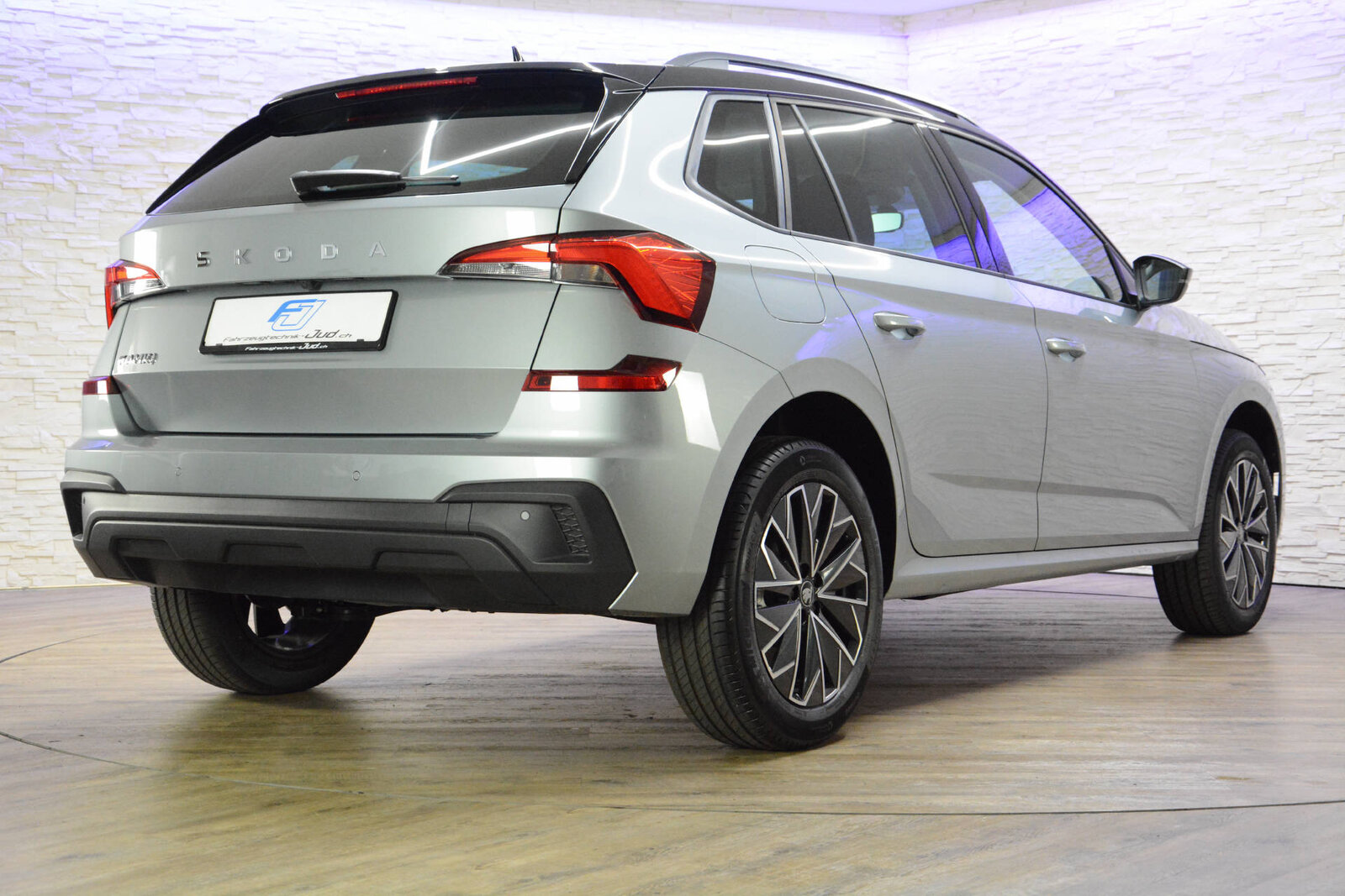 SKODA Kamiq 1.0 TSI Selection DSG, Essence, Voiture nouvelle, Automatique - 5