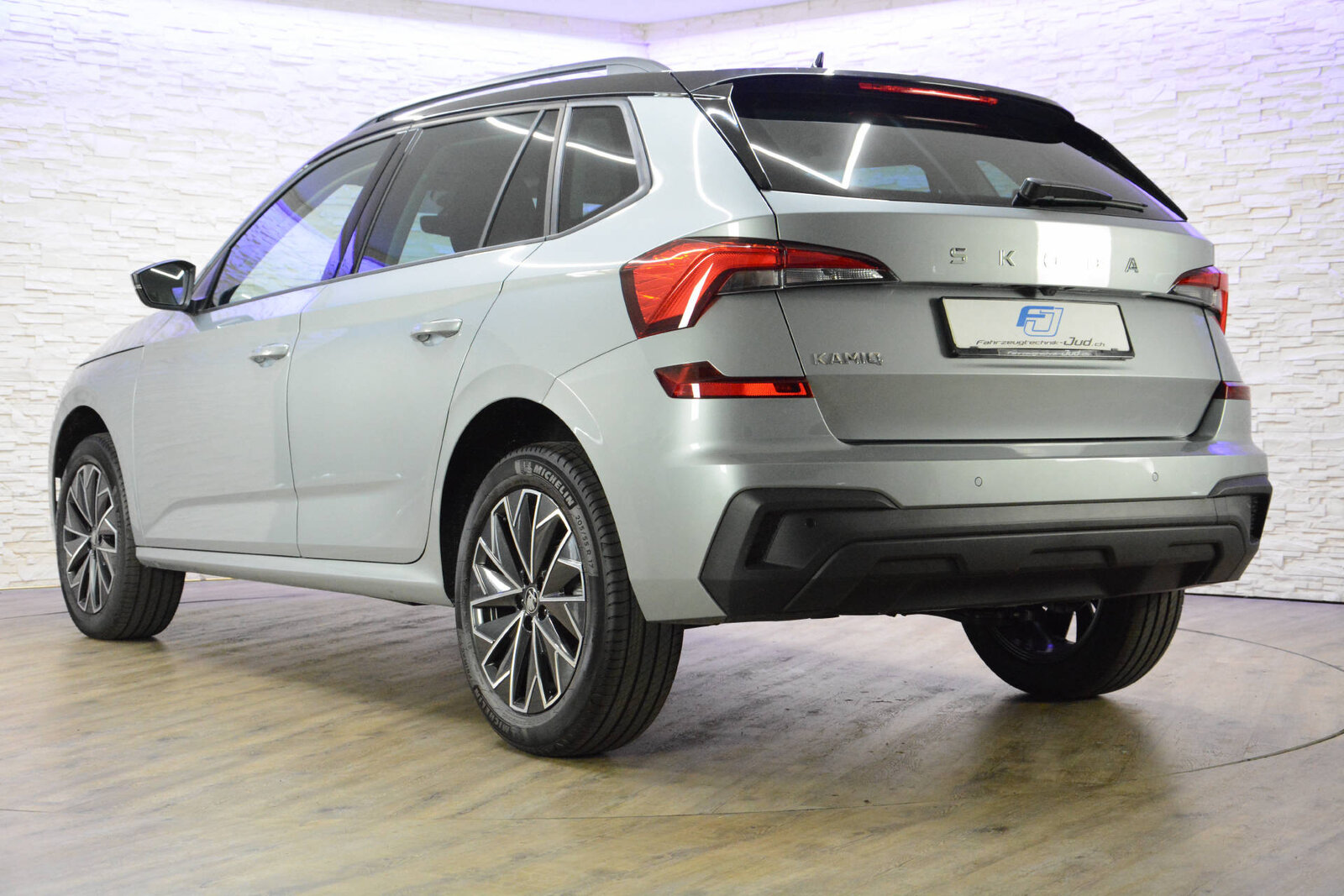 SKODA Kamiq 1.0 TSI Selection DSG, Essence, Voiture nouvelle, Automatique - 6