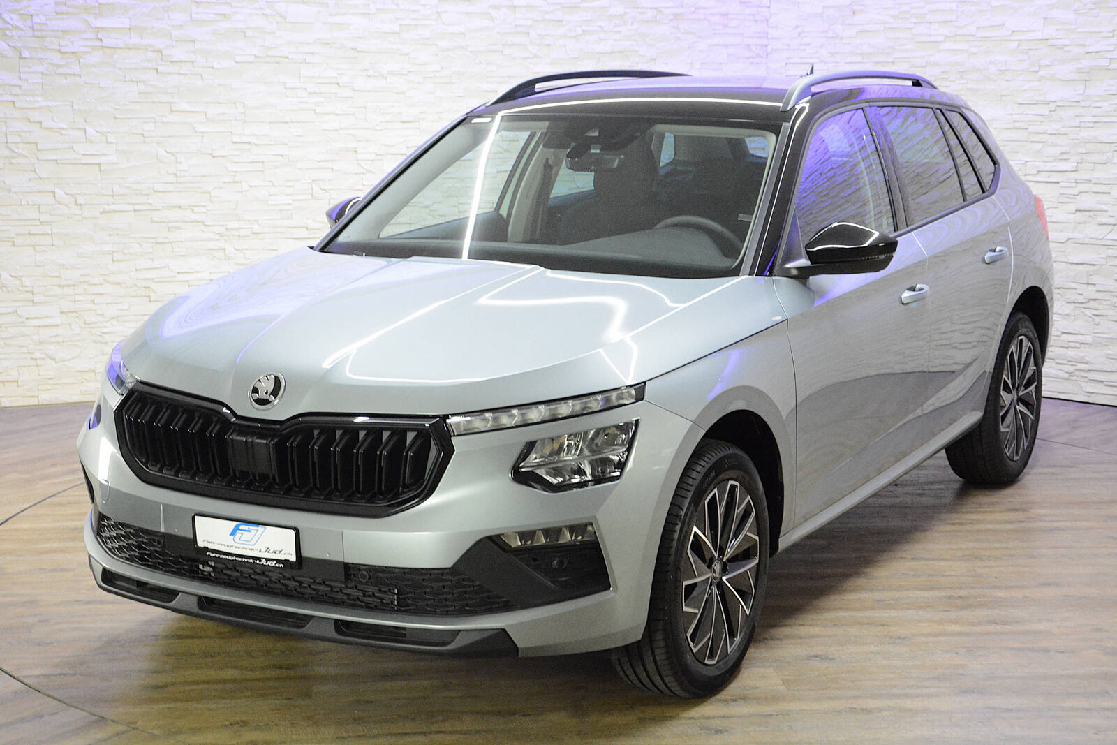 SKODA Kamiq 1.0 TSI Selection DSG, Essence, Voiture nouvelle, Automatique - 7