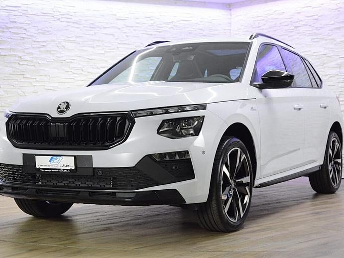 SKODA Kamiq 1.5 TSI Monte Carlo DSG, Benzina, Auto nuove, Automatico