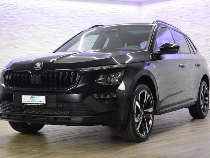 SKODA Kamiq 1.5 TSI Monte Carlo DSG, Benzina, Auto nuove, Automatico