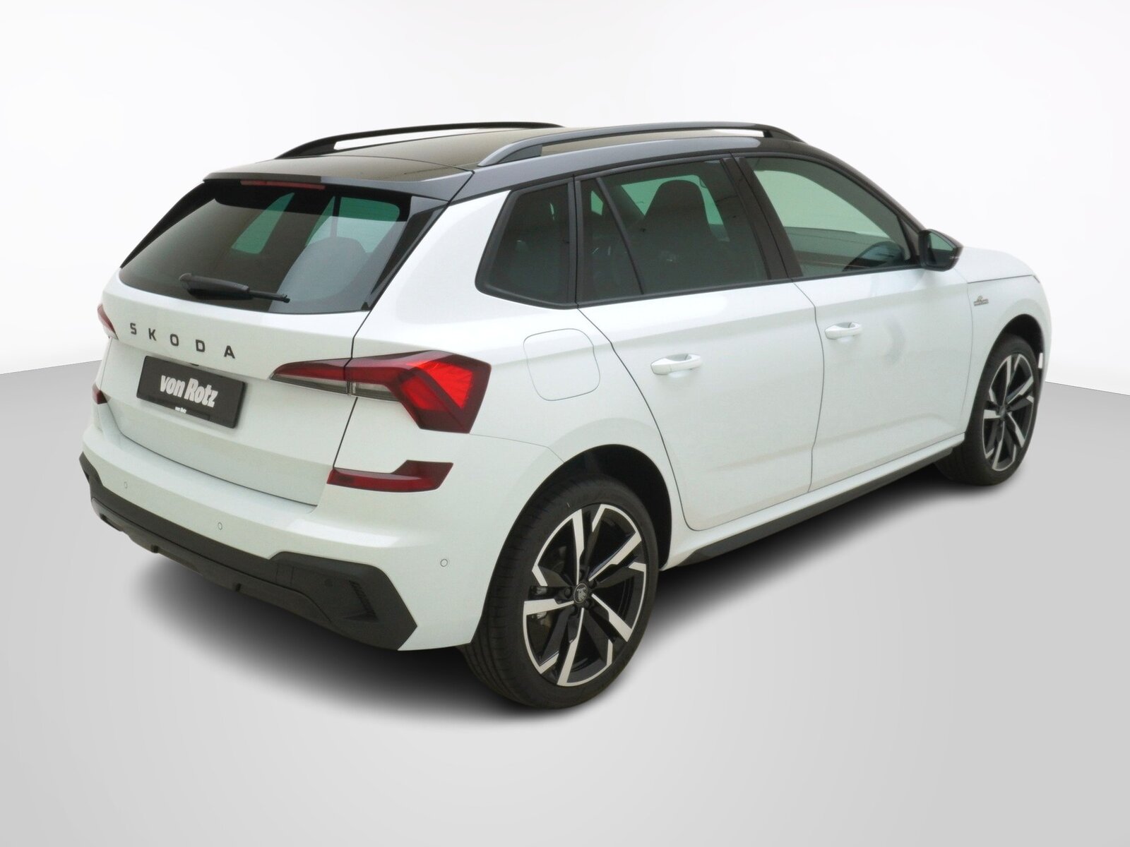 SKODA Kamiq 1.5 TSI Monte Carlo, Benzina, Auto nuove, Automatico - 6