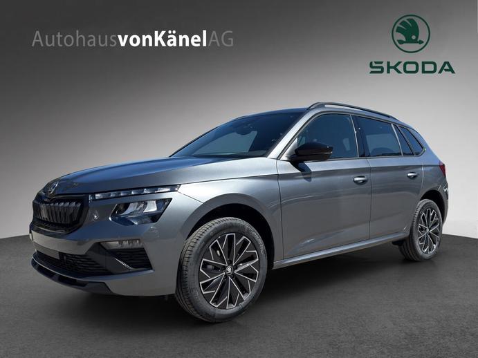 SKODA Kamiq Dynamic (Netto), Benzin, Neuwagen, Automatik