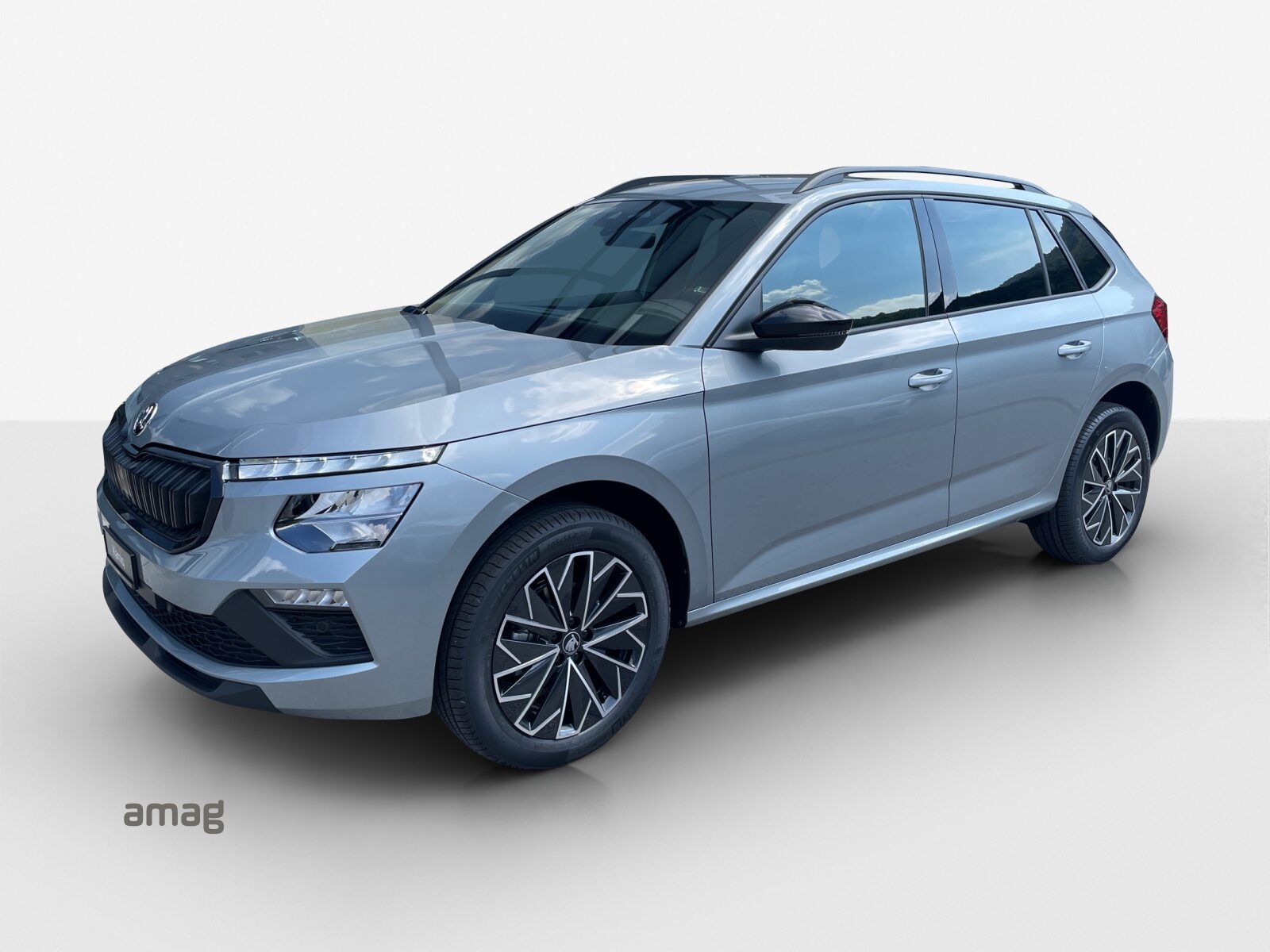 SKODA Kamiq Dynamic (Netto)