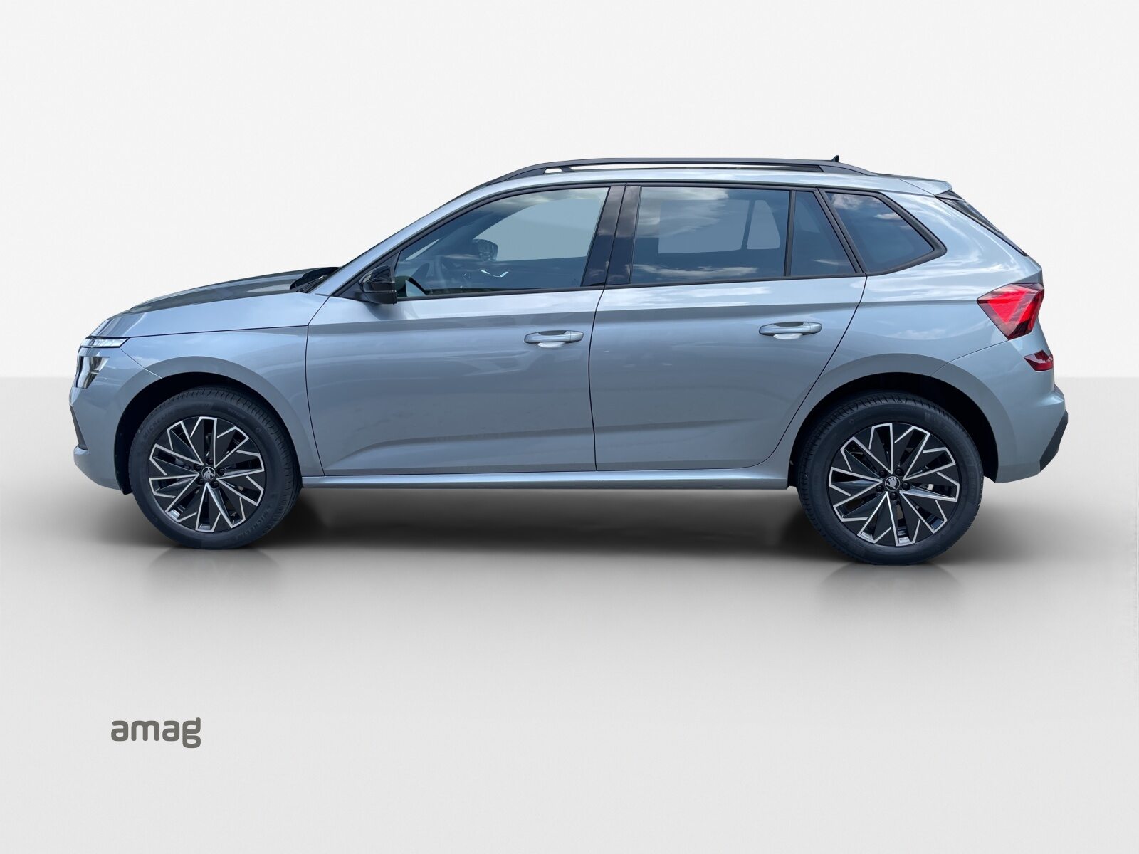 SKODA Kamiq Dynamic (Netto), Benzina, Auto nuove, Automatico - 2