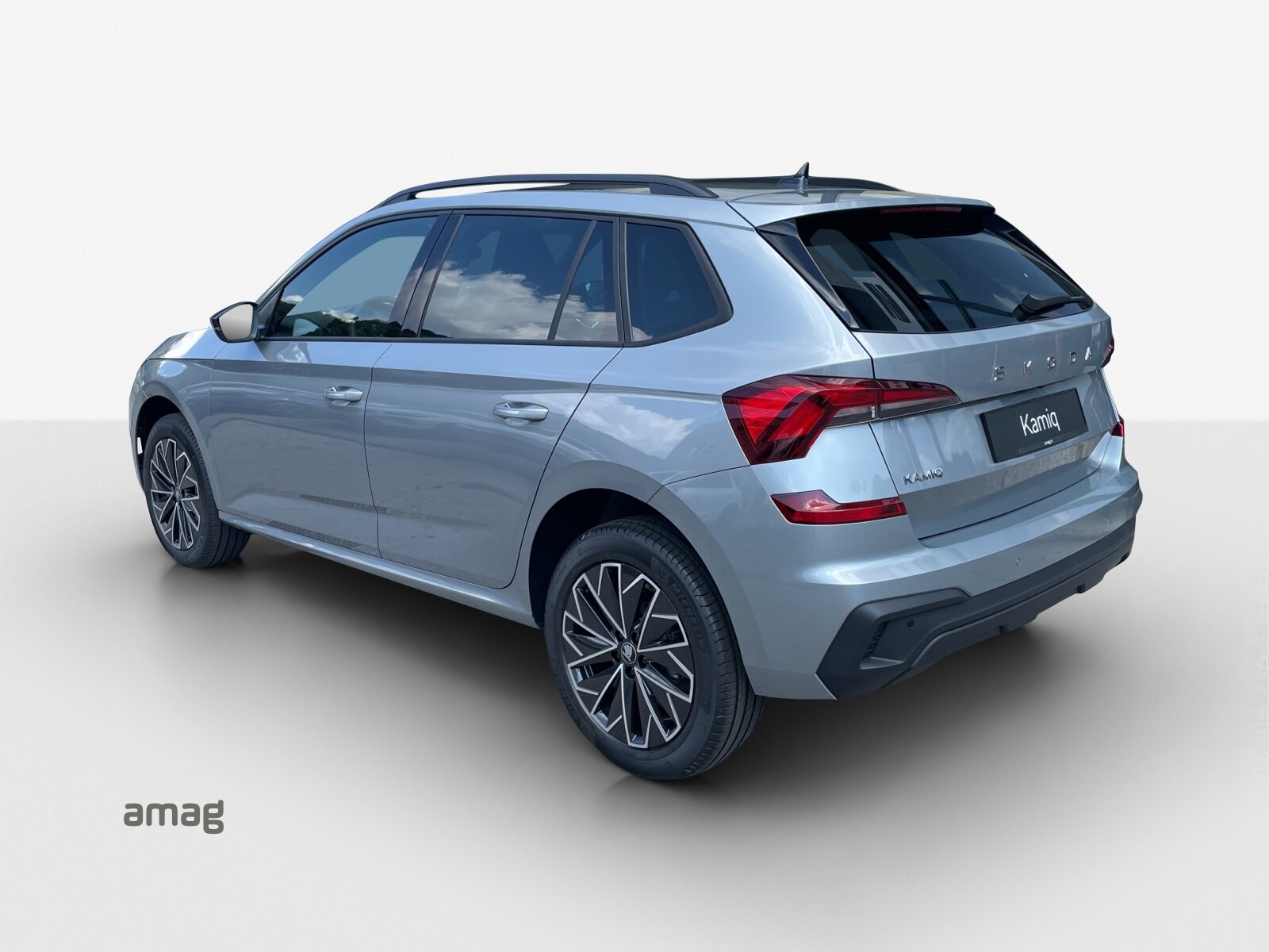 SKODA Kamiq Dynamic (Netto), Benzina, Auto nuove, Automatico - 3