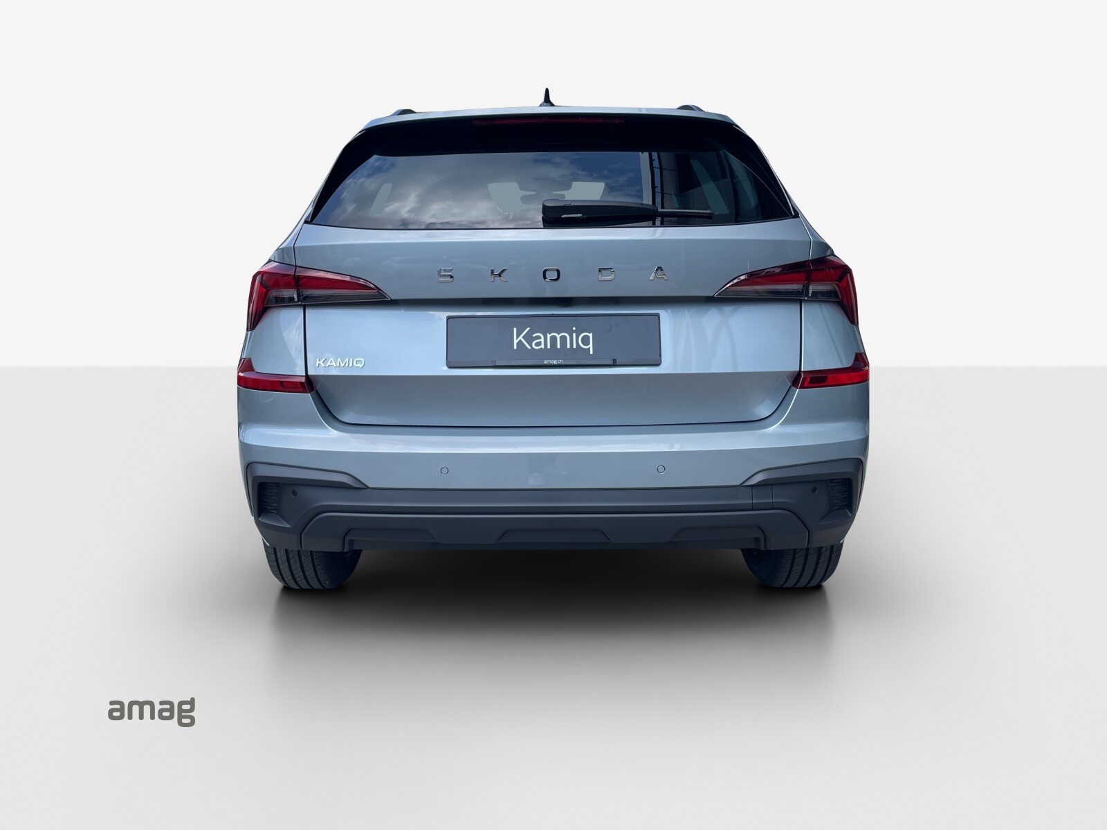 SKODA Kamiq Dynamic (Netto), Benzina, Auto nuove, Automatico - 4