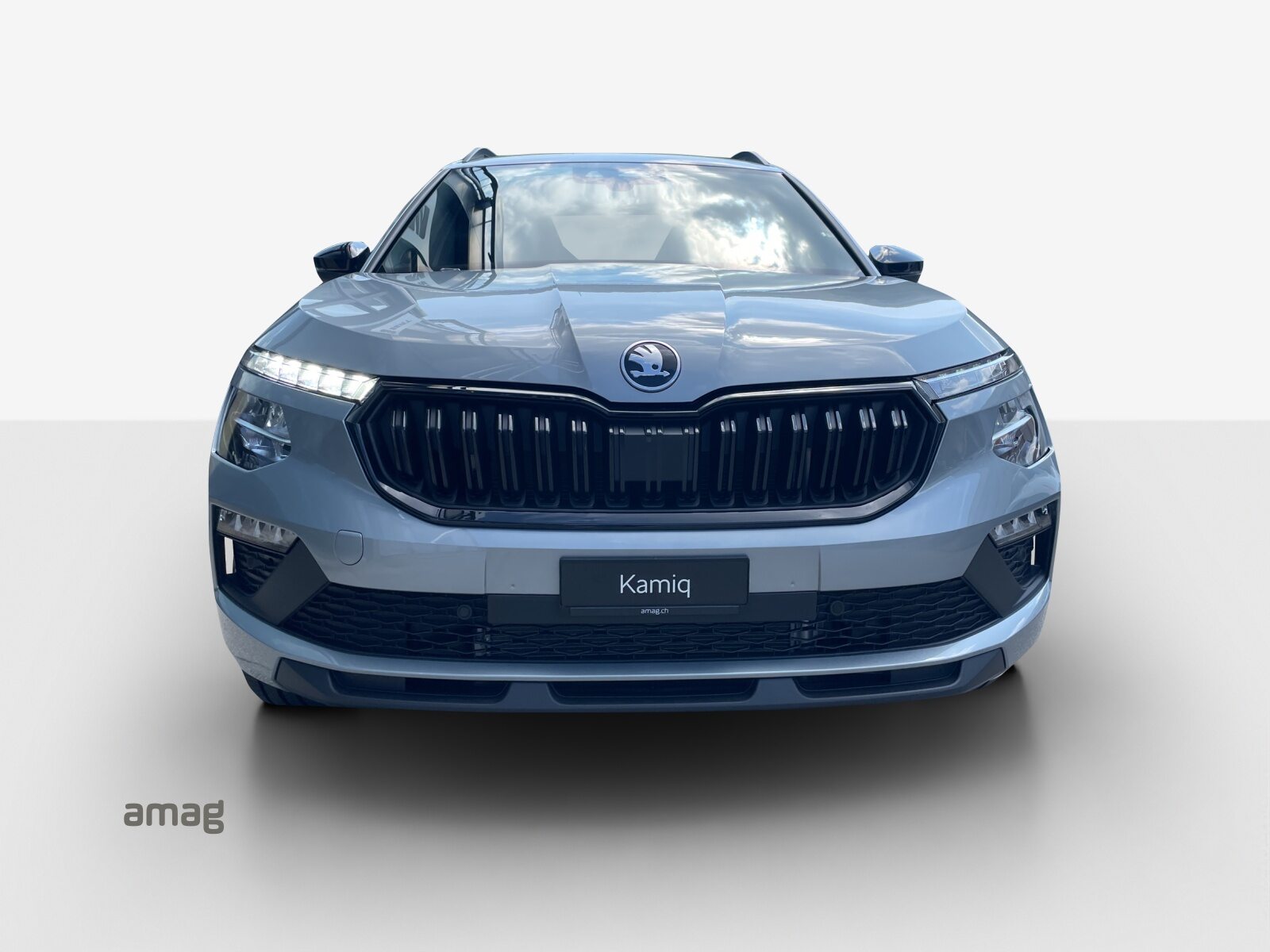 SKODA Kamiq Dynamic (Netto), Benzina, Auto nuove, Automatico - 5