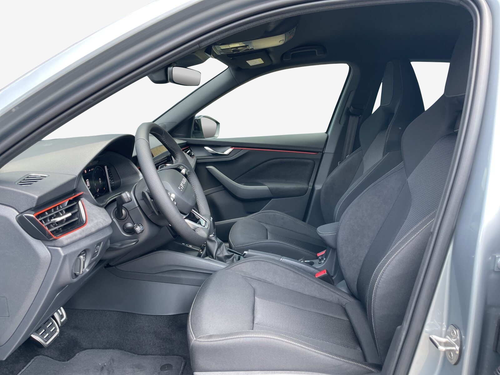 SKODA Kamiq Dynamic (Netto), Benzina, Auto nuove, Automatico - 6
