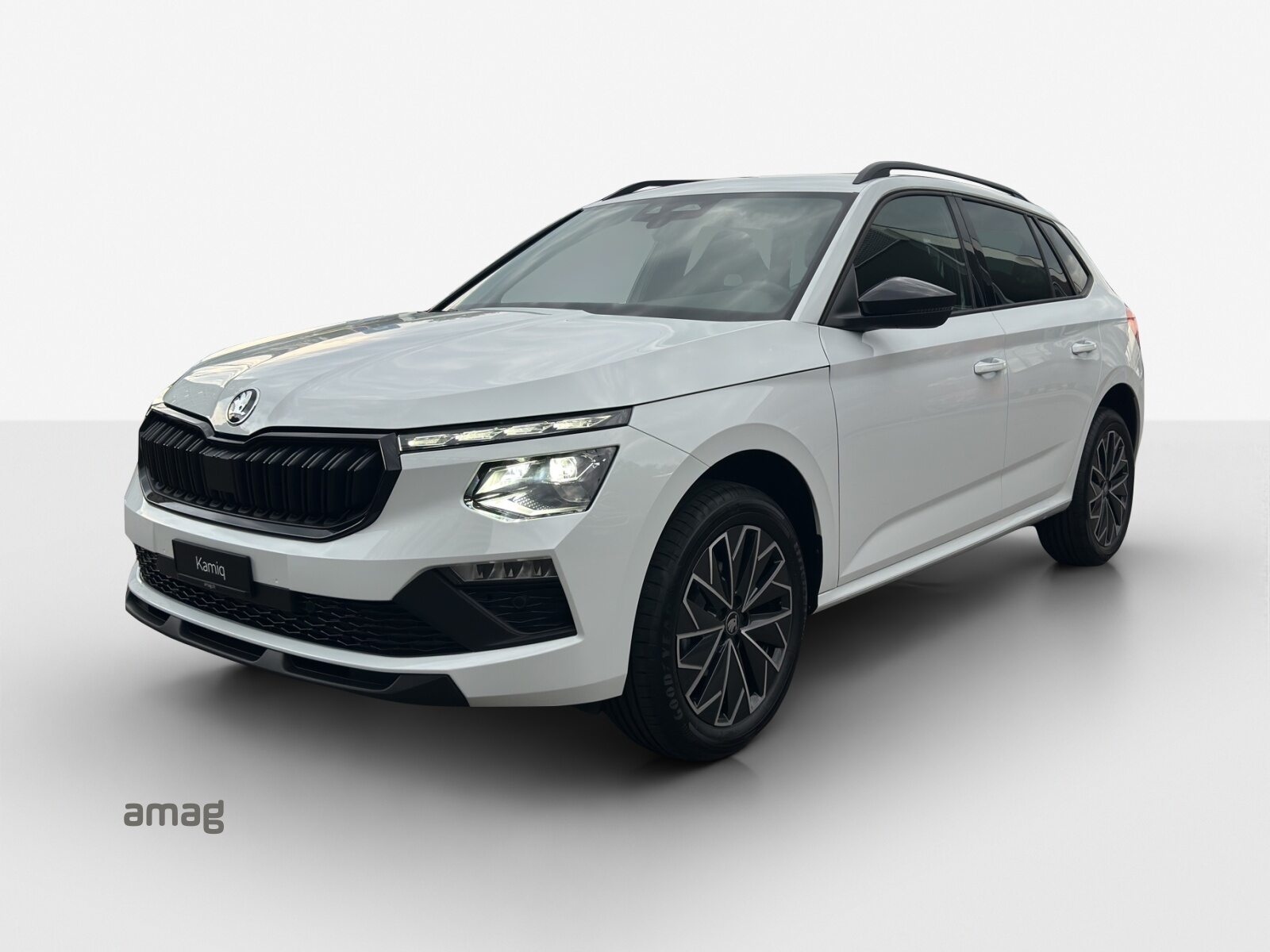 SKODA Kamiq Dynamic (Netto)