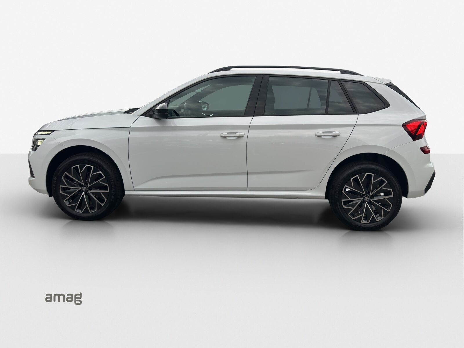 SKODA Kamiq Dynamic (Netto), Benzina, Auto nuove, Automatico - 2