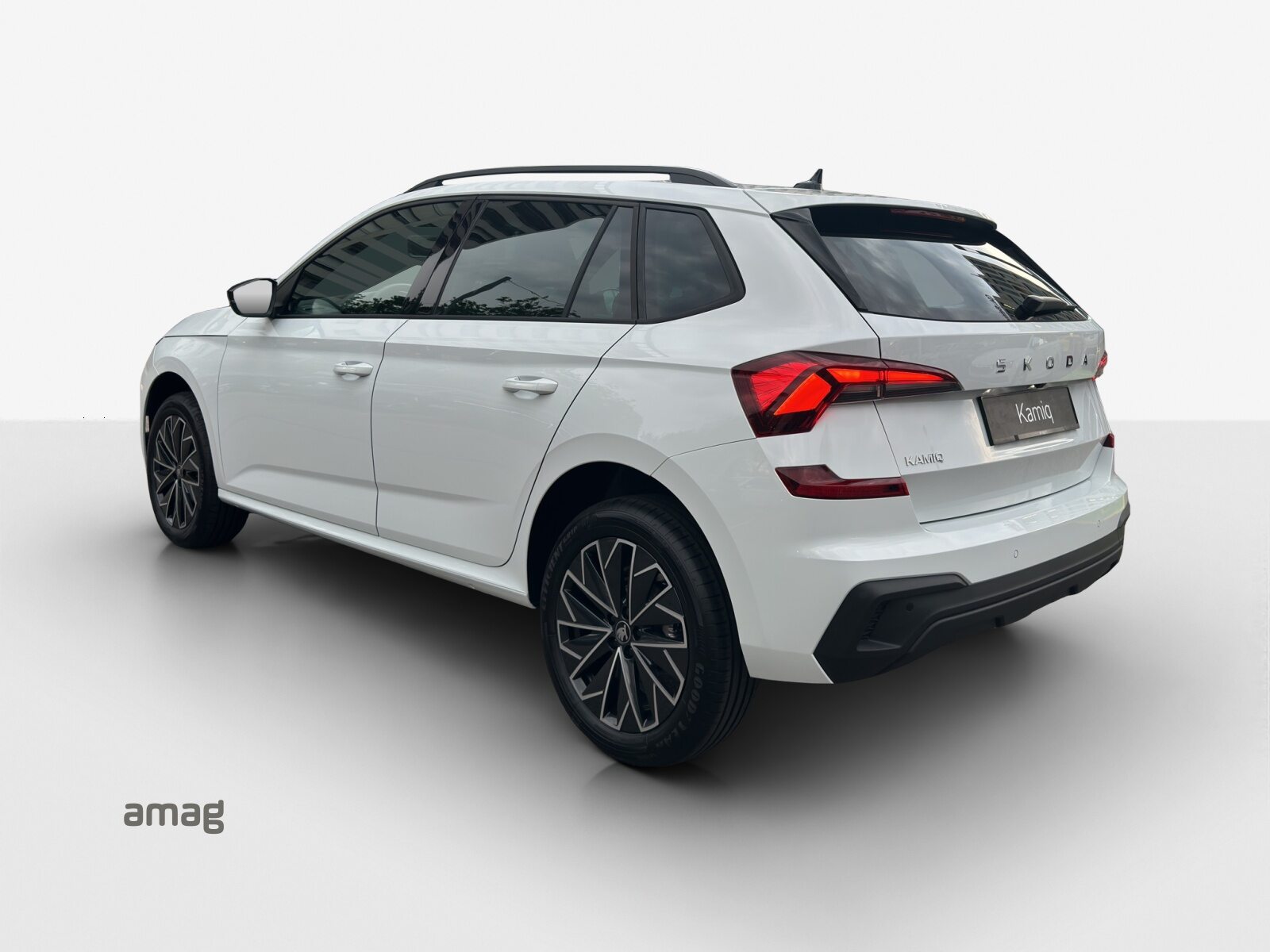 SKODA Kamiq Dynamic (Netto), Benzina, Auto nuove, Automatico - 3