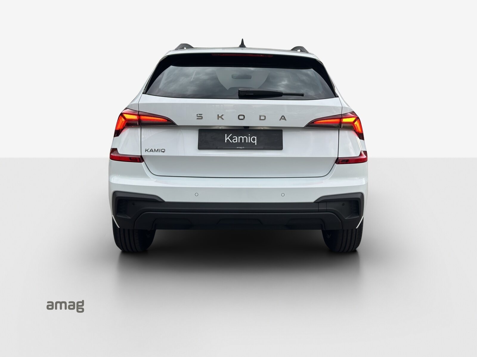 SKODA Kamiq Dynamic (Netto), Benzina, Auto nuove, Automatico - 4