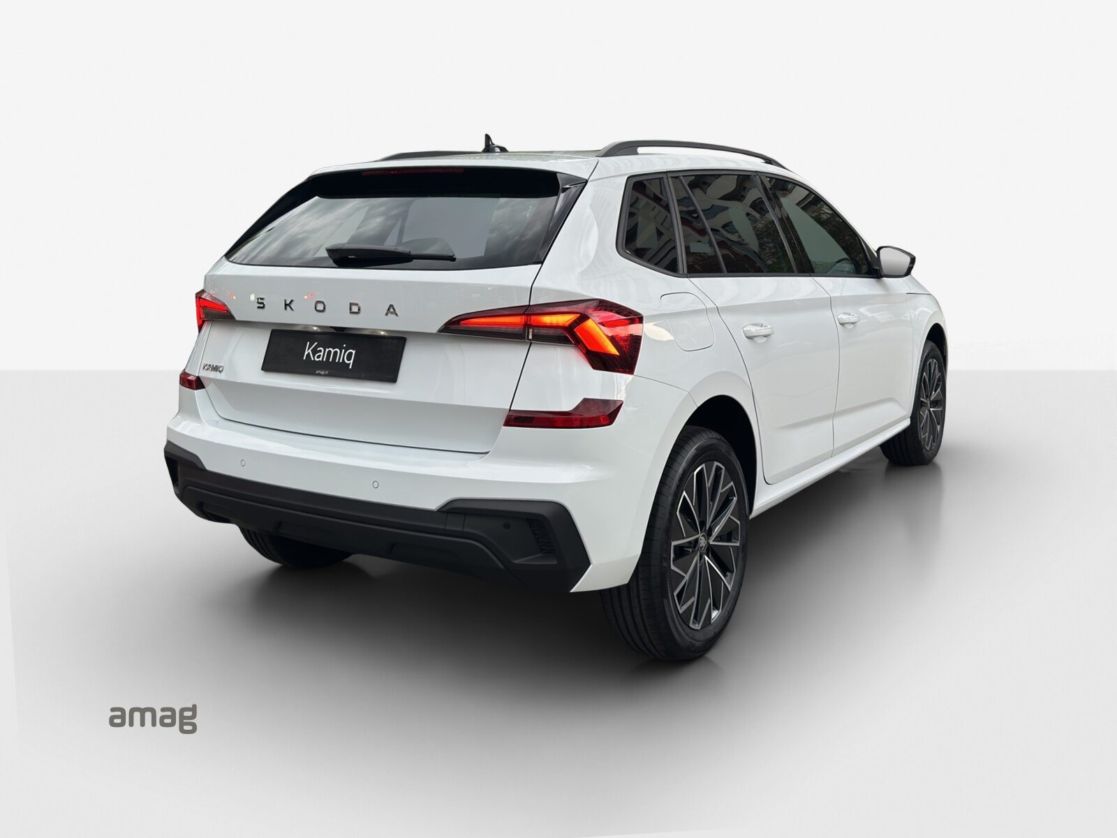 SKODA Kamiq Dynamic (Netto), Benzina, Auto nuove, Automatico - 5