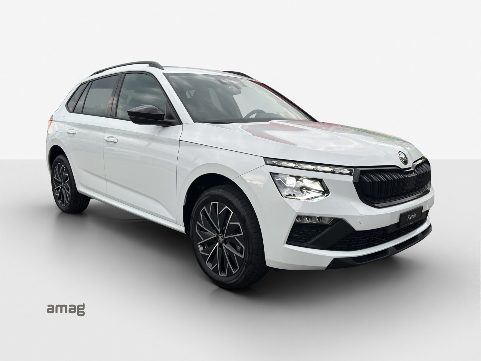 SKODA Kamiq Dynamic (Netto), Benzina, Auto nuove, Automatico - 6
