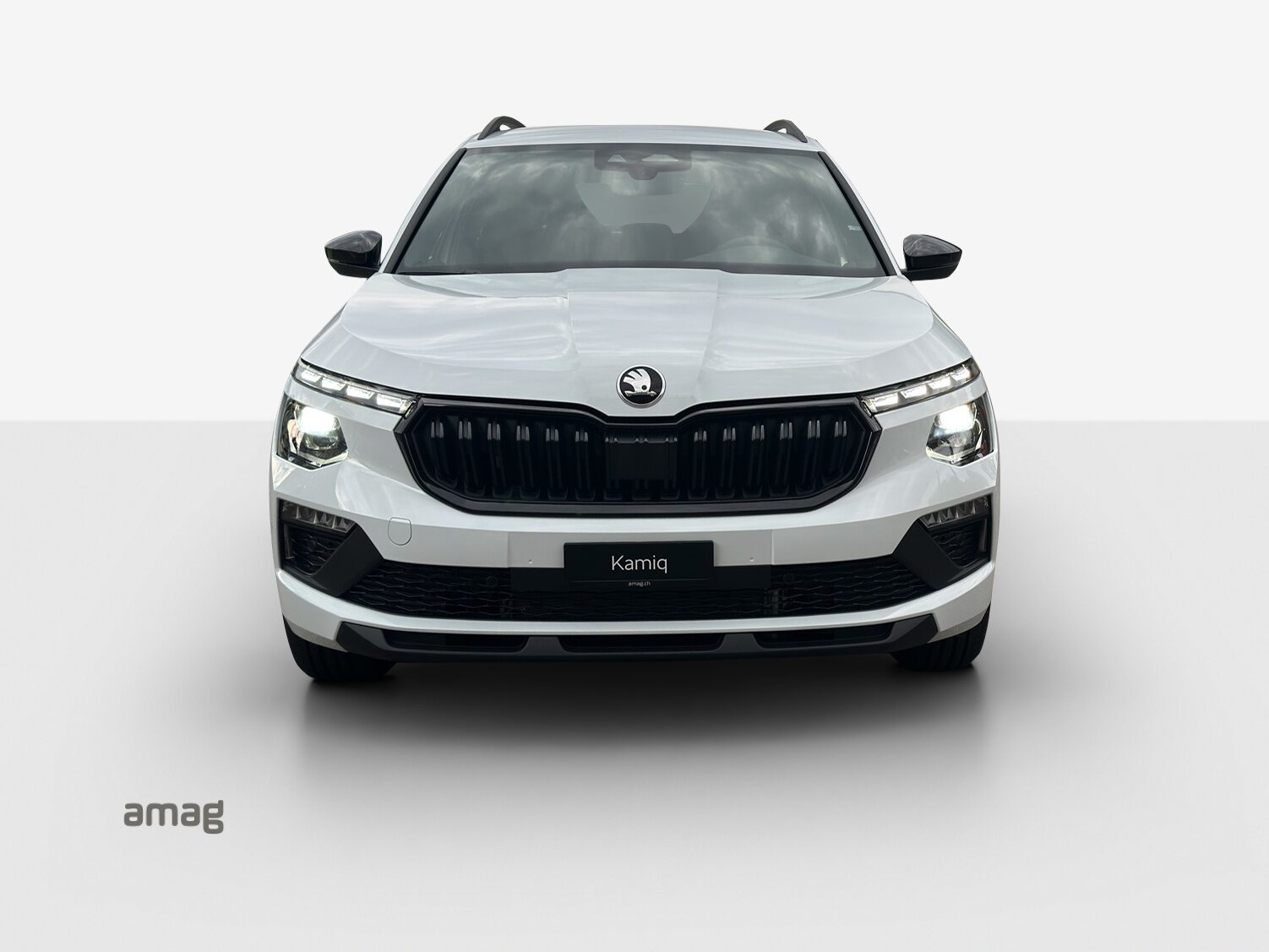 SKODA Kamiq Dynamic (Netto), Benzina, Auto nuove, Automatico - 7