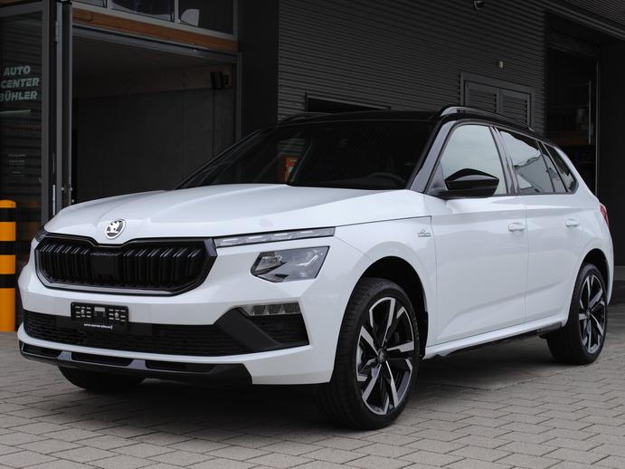 SKODA Kamiq 1.5 TSI Monte Carlo DSG, Essence, Voiture nouvelle, Automatique