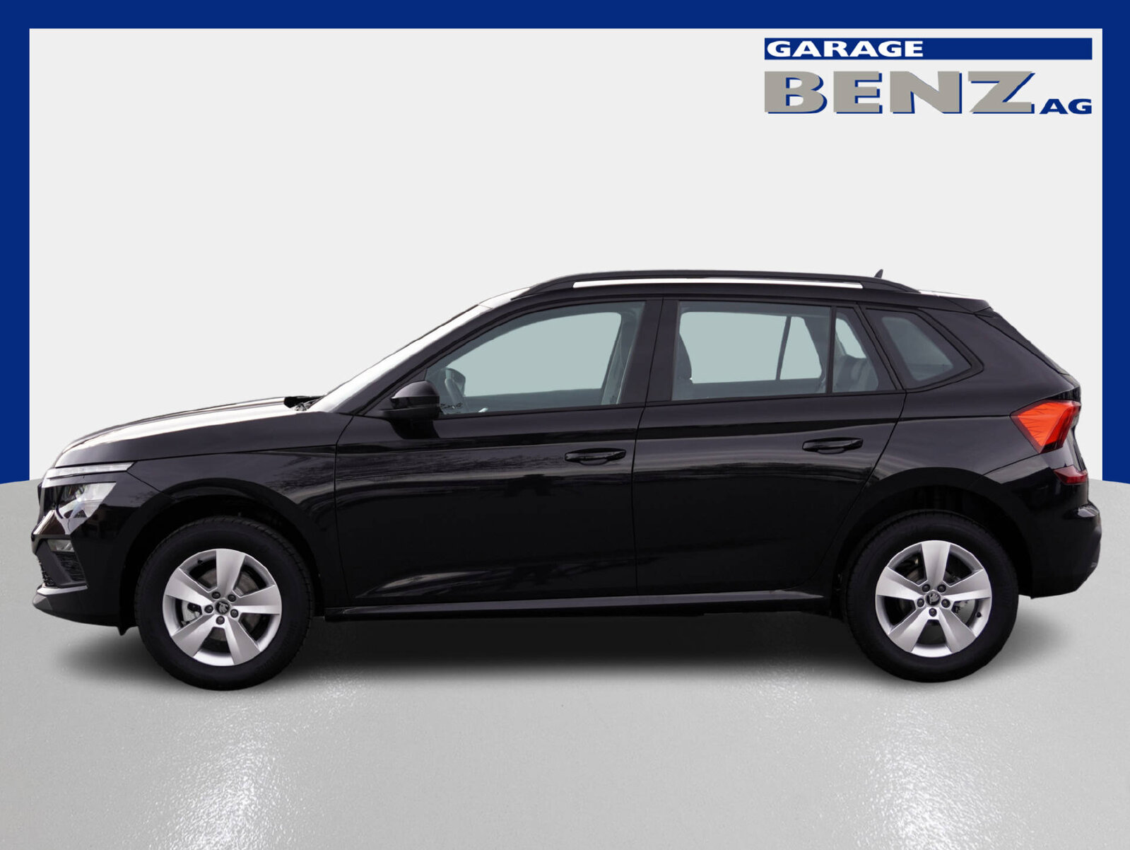 SKODA Kamiq 1.0 TSI Selection DSG, Petrol, New car, Automatic - 4