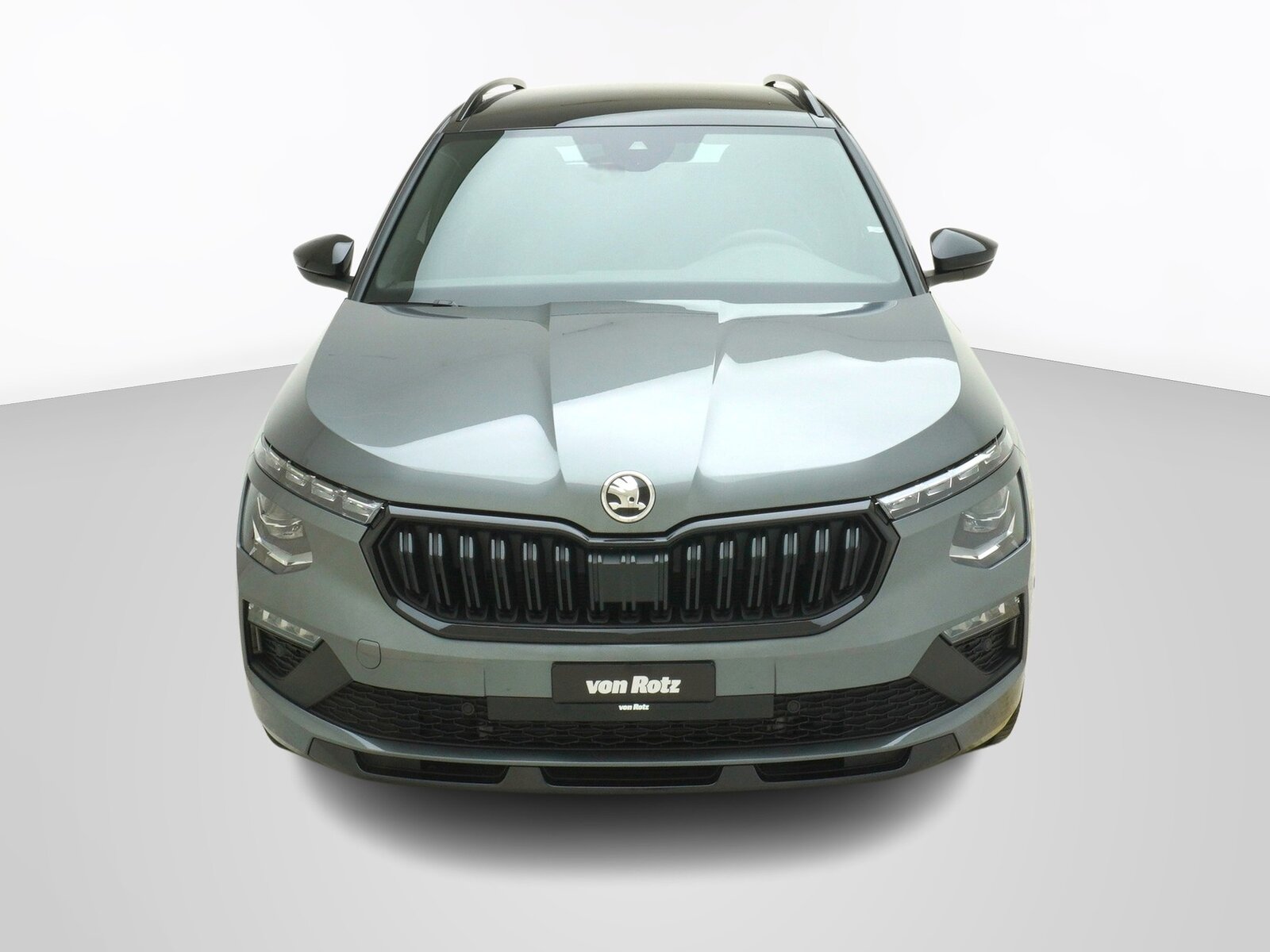 SKODA Kamiq 1.5 TSI Monte Carlo, Essence, Voiture nouvelle, Automatique - 7