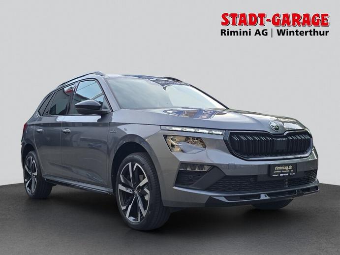 SKODA Kamiq 1.5 TSI Monte Carlo DSG, Benzin, Neuwagen, Automatik