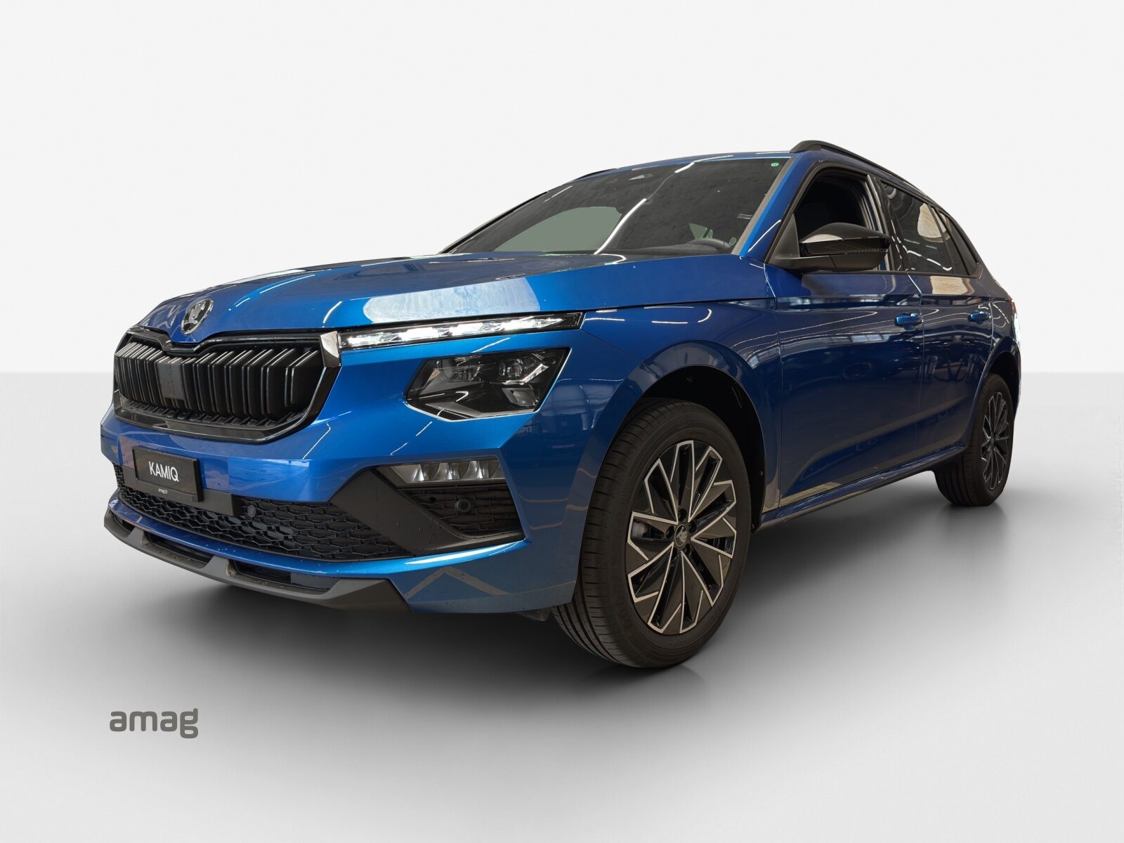 SKODA Kamiq Dynamic (Netto)