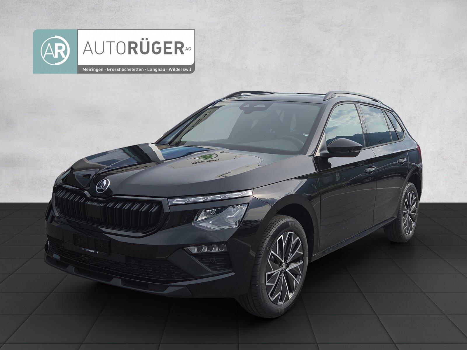 SKODA Kamiq 1.5 TSI Dynamic DSG