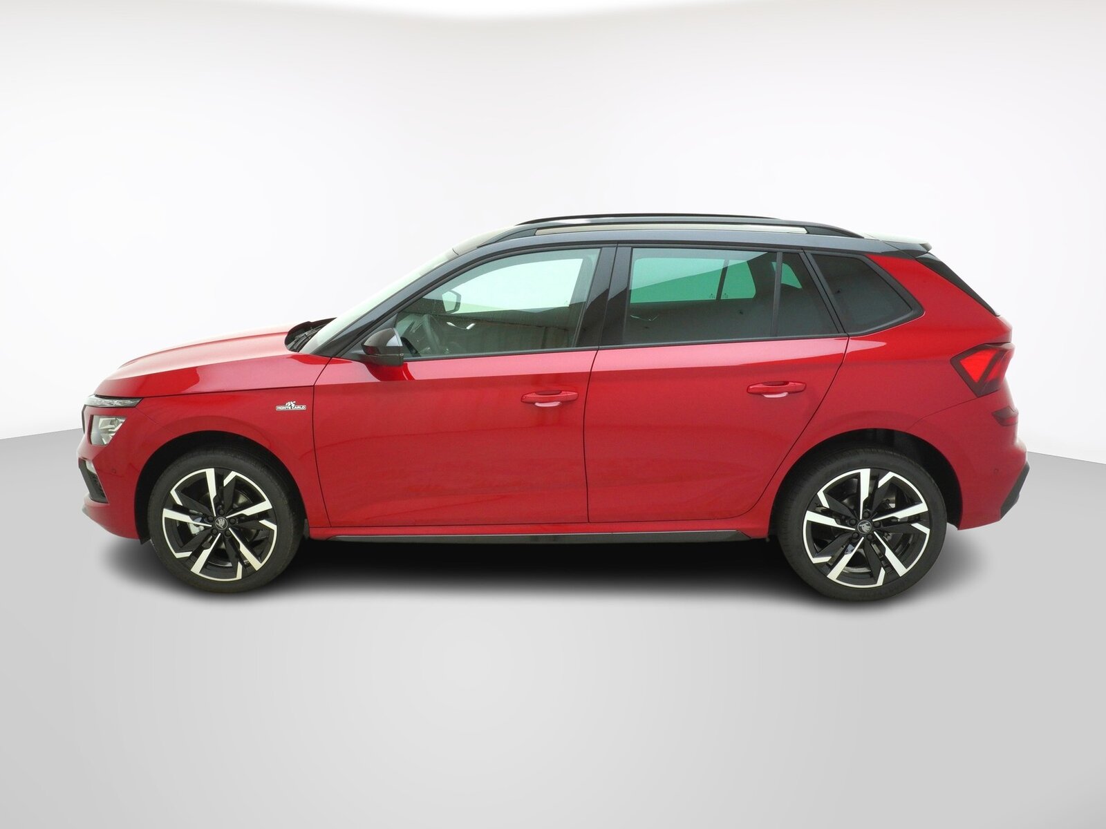 SKODA Kamiq 1.5 TSI Monte Carlo, Essence, Voiture nouvelle, Automatique - 2
