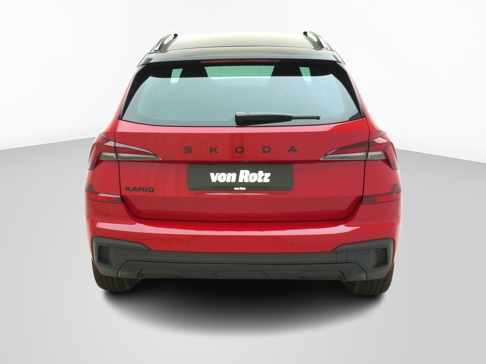 SKODA Kamiq 1.5 TSI Monte Carlo, Essence, Voiture nouvelle, Automatique - 3