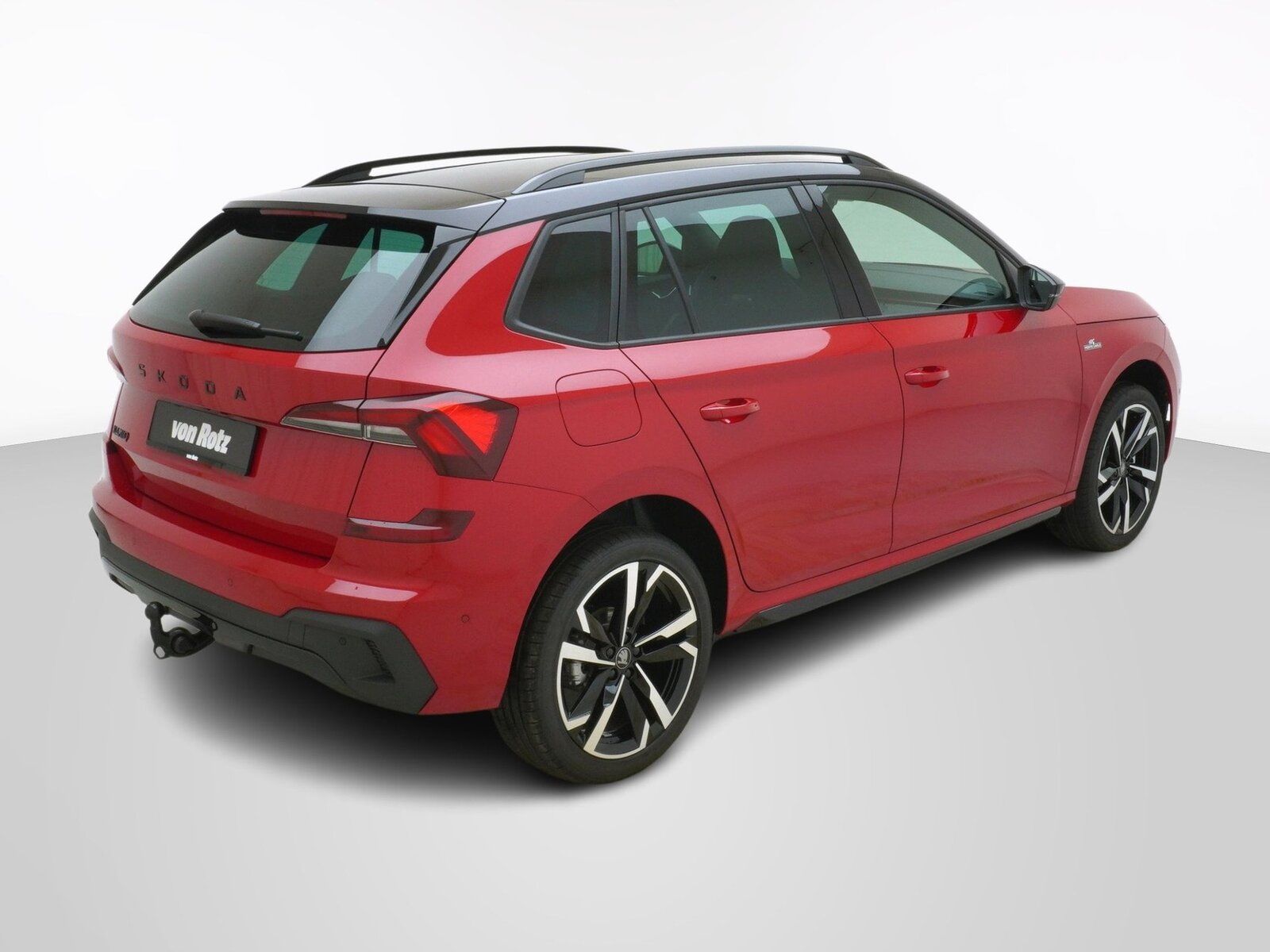 SKODA Kamiq 1.5 TSI Monte Carlo, Essence, Voiture nouvelle, Automatique - 5