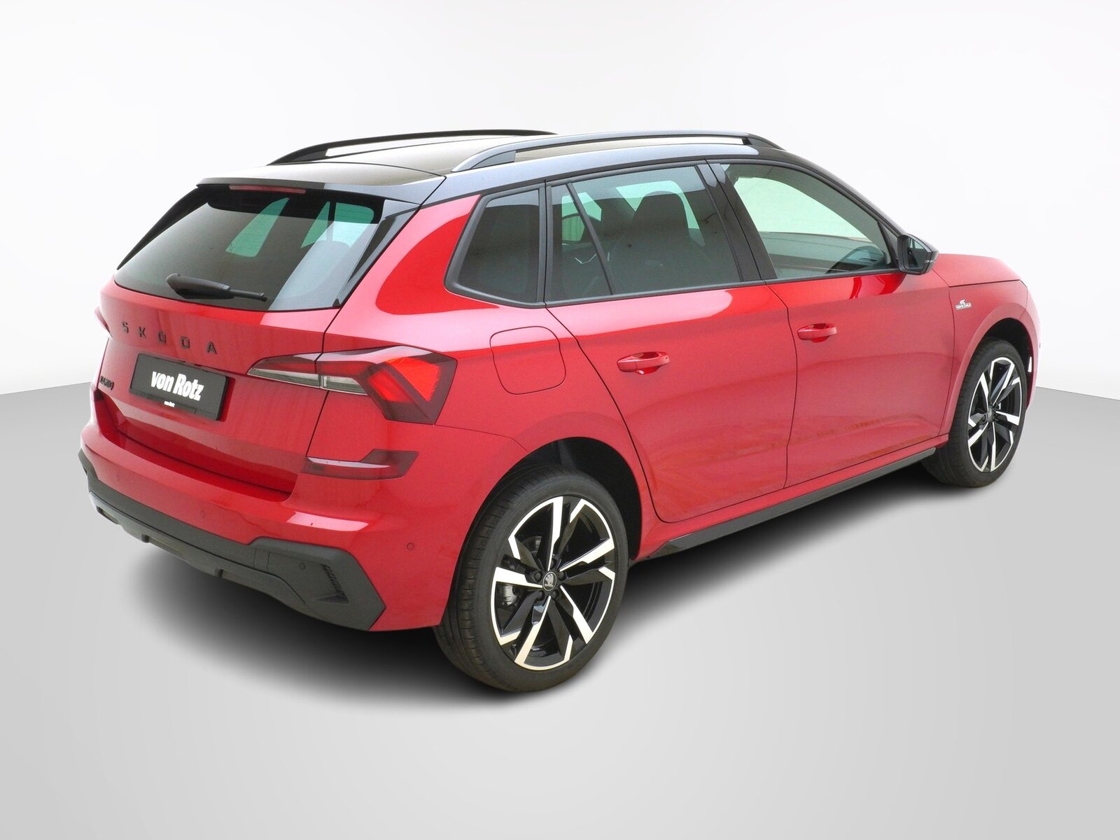 SKODA Kamiq 1.5 TSI Monte Carlo, Essence, Voiture nouvelle, Automatique - 6
