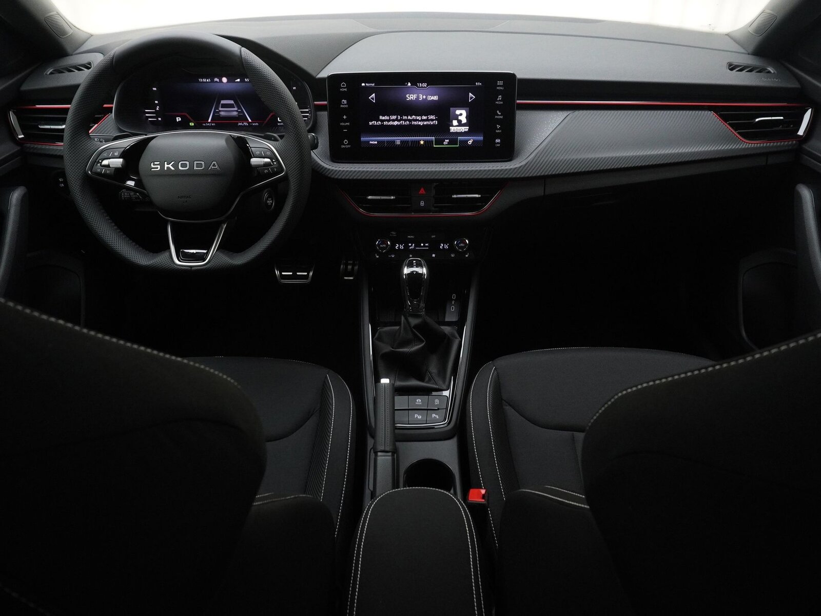 SKODA Kamiq 1.5 TSI Monte Carlo, Essence, Voiture nouvelle, Automatique - 5