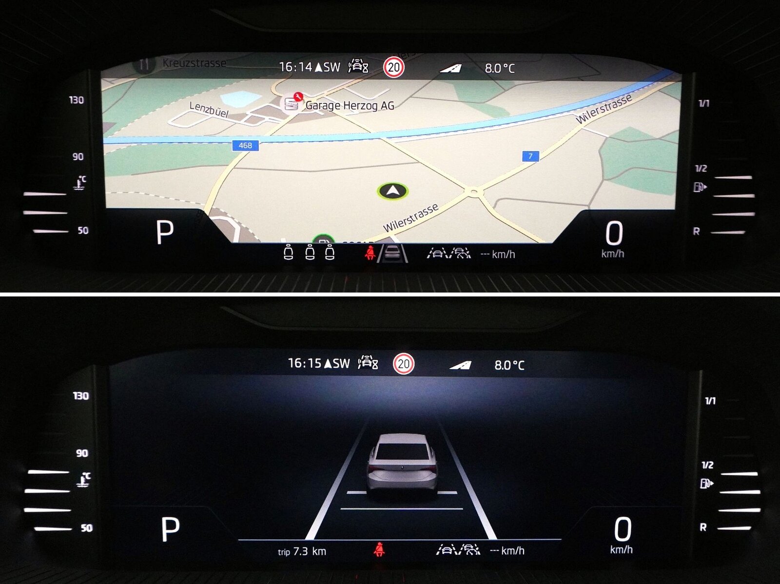 SKODA Kamiq 1.5 TSI Monte Carlo, Essence, Voiture nouvelle, Automatique - 7