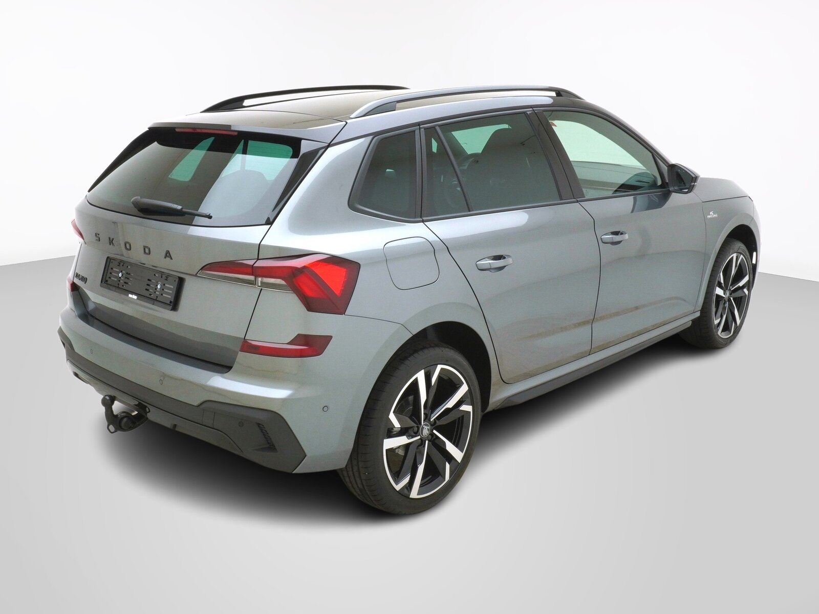 SKODA Kamiq 1.5 TSI Monte Carlo, Essence, Voiture nouvelle, Automatique - 5