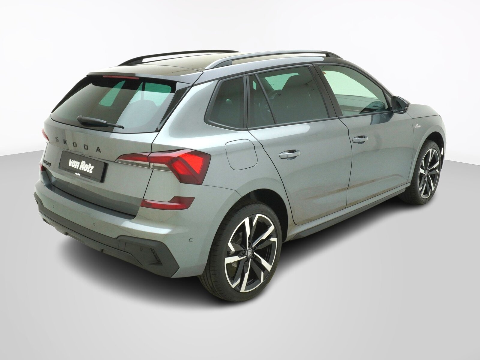 SKODA Kamiq 1.5 TSI Monte Carlo, Essence, Voiture nouvelle, Automatique - 6