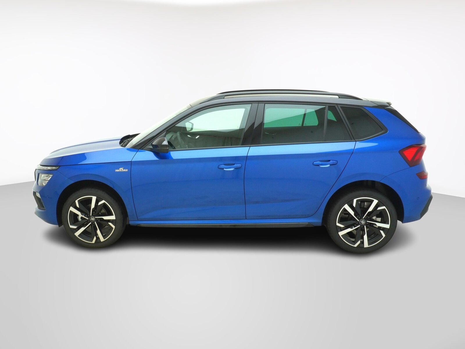 SKODA Kamiq 1.5 TSI Monte Carlo, Essence, Voiture nouvelle, Automatique - 2