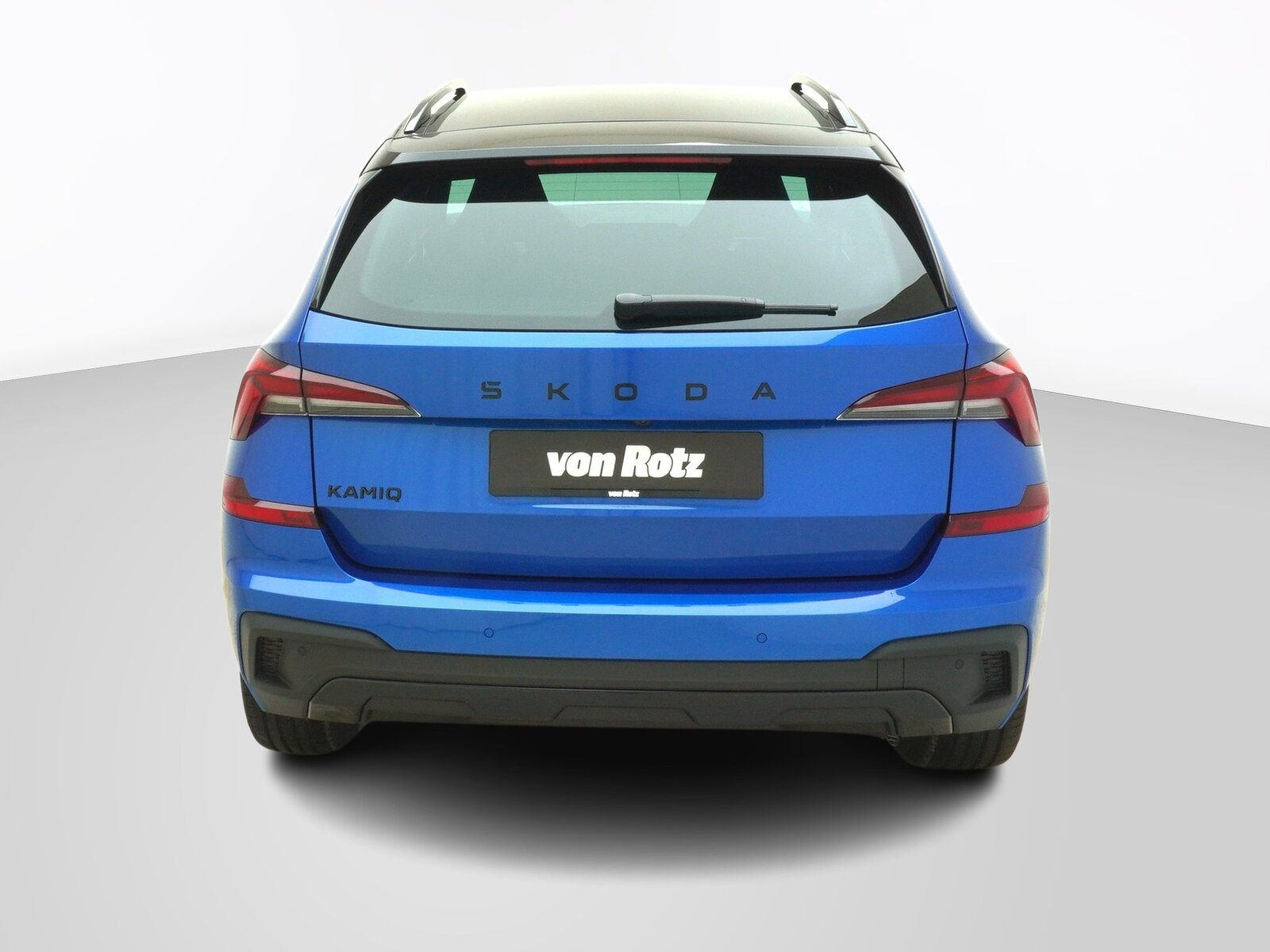 SKODA Kamiq 1.5 TSI Monte Carlo, Essence, Voiture nouvelle, Automatique - 3