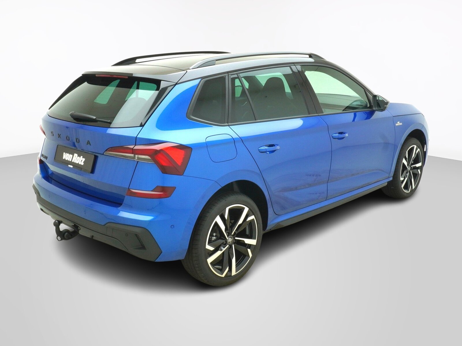 SKODA Kamiq 1.5 TSI Monte Carlo, Essence, Voiture nouvelle, Automatique - 5