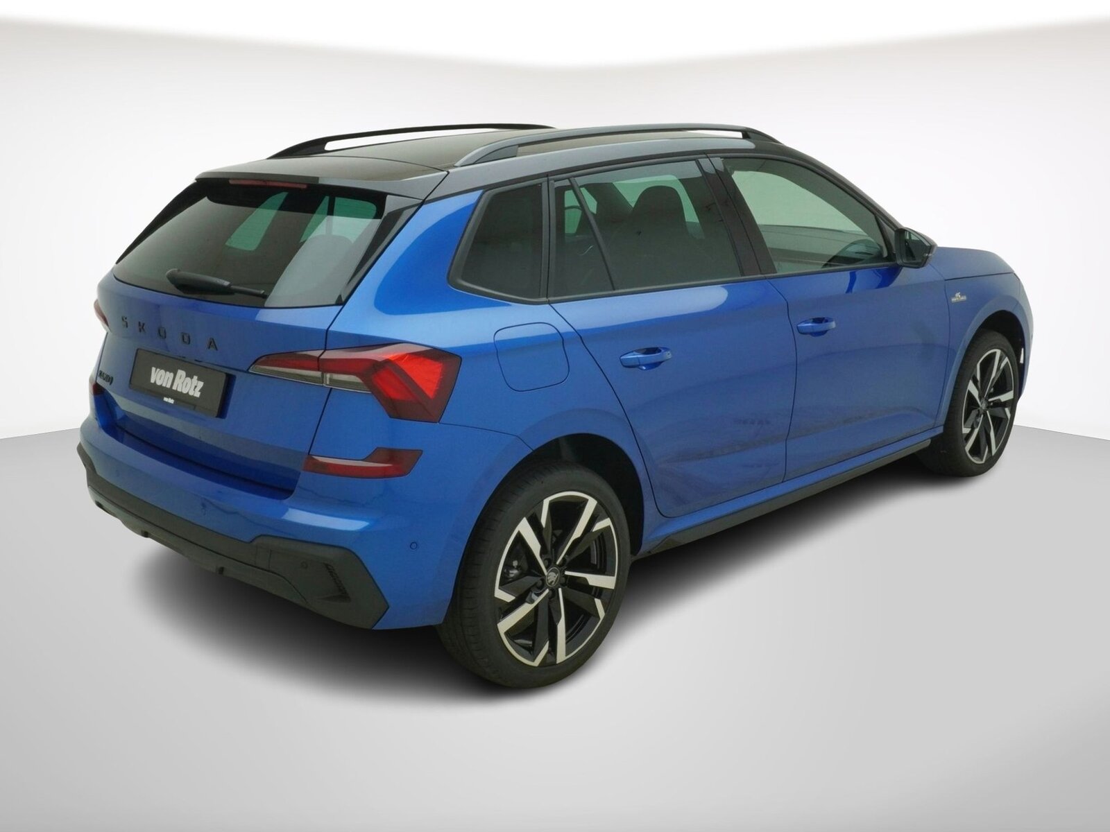 SKODA Kamiq 1.5 TSI Monte Carlo, Essence, Voiture nouvelle, Automatique - 6