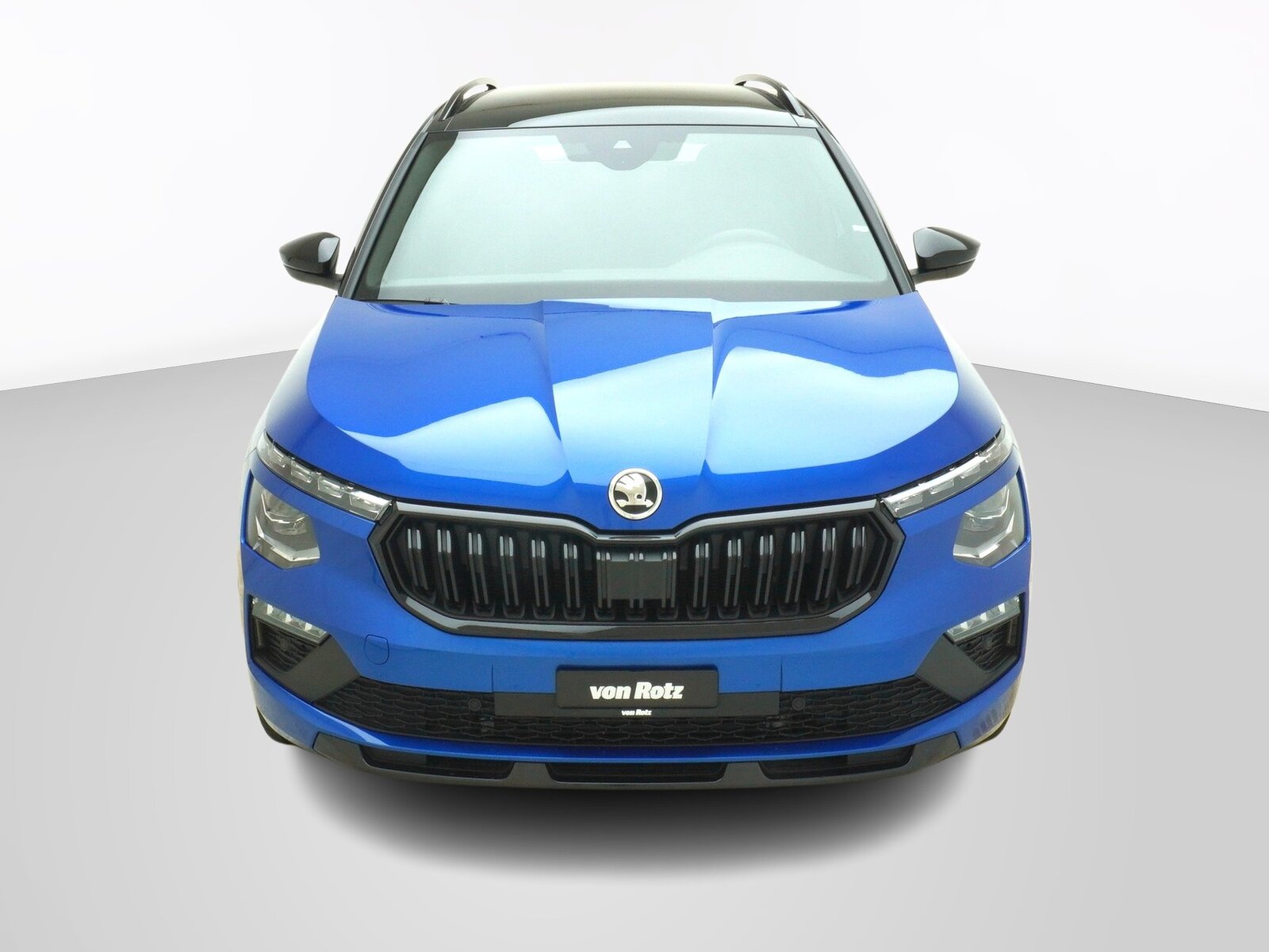 SKODA Kamiq 1.5 TSI Monte Carlo, Essence, Voiture nouvelle, Automatique - 7