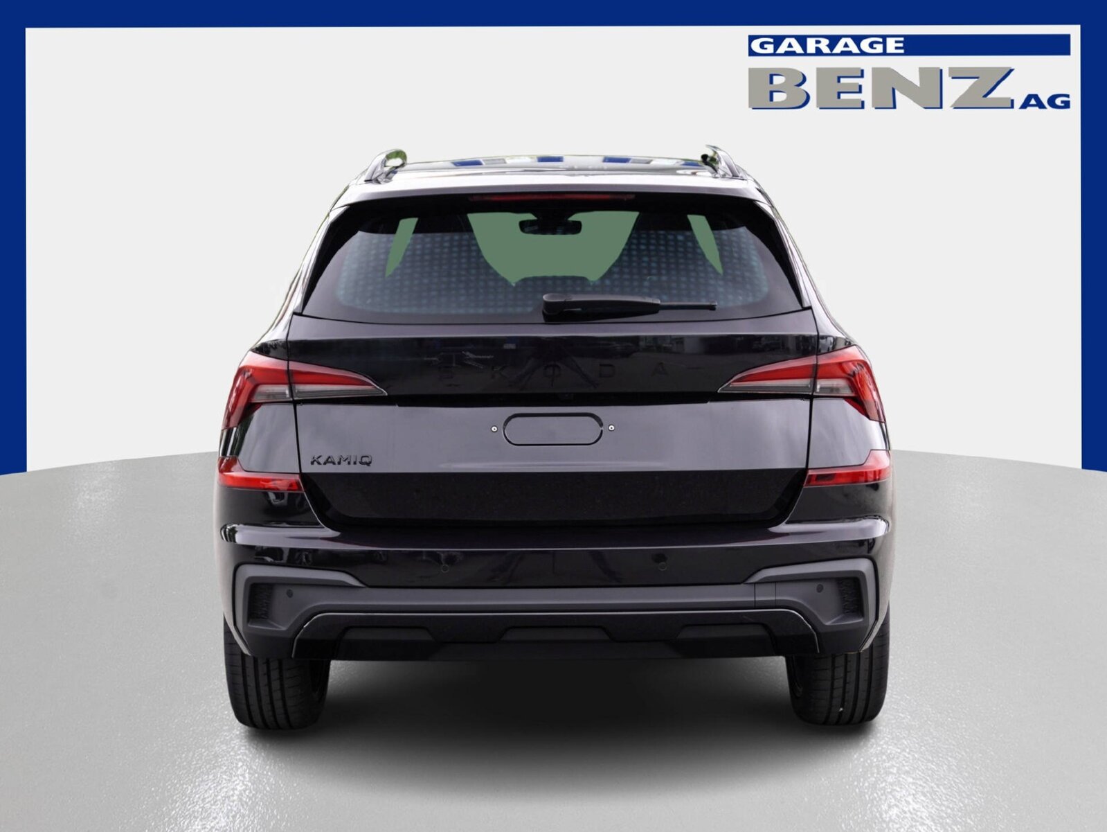 SKODA Kamiq 1.5 TSI Monte Carlo DSG, Benzina, Auto nuove, Automatico - 3
