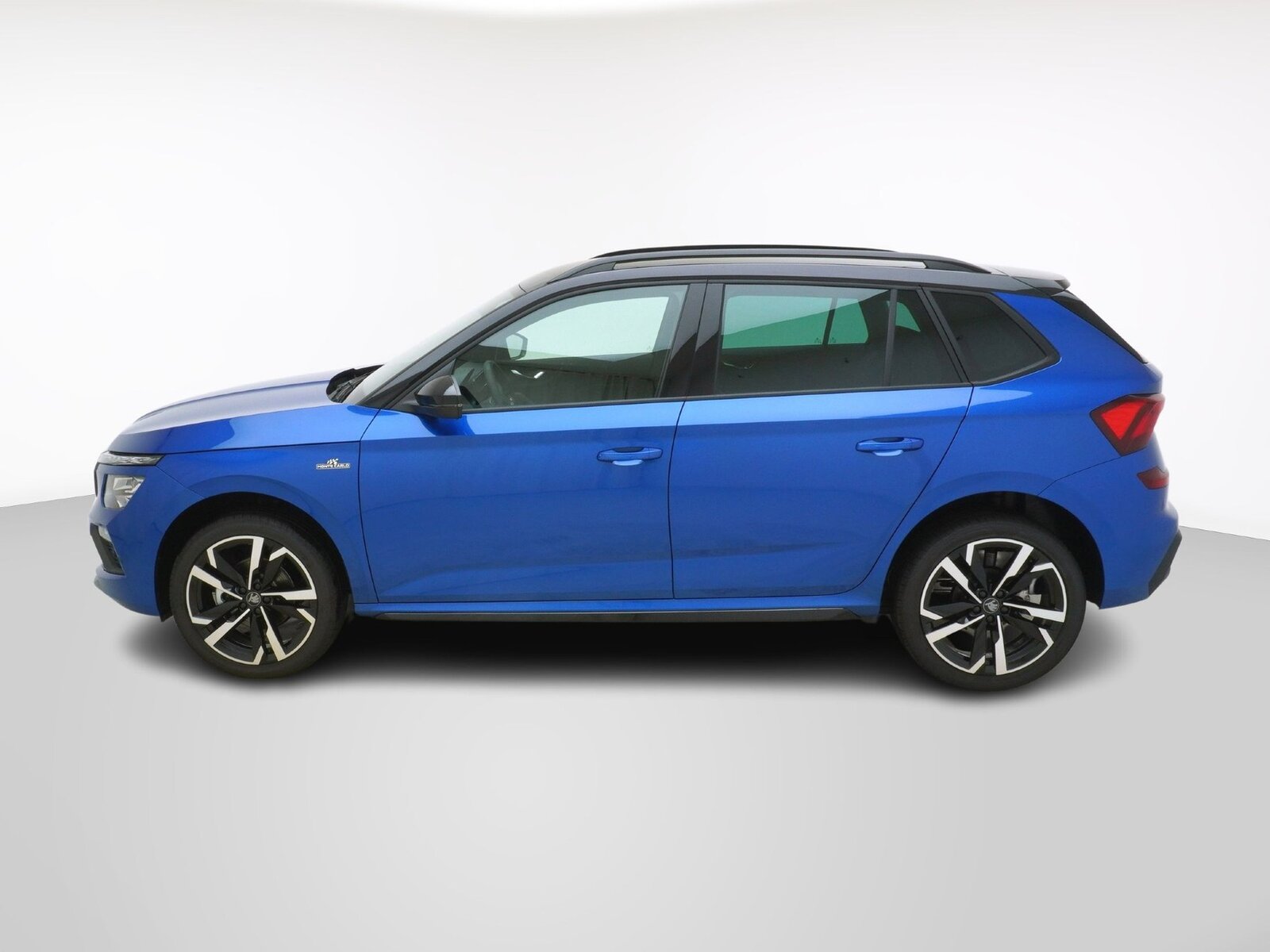 SKODA Kamiq 1.5 TSI Monte Carlo, Benzina, Auto nuove, Automatico - 2