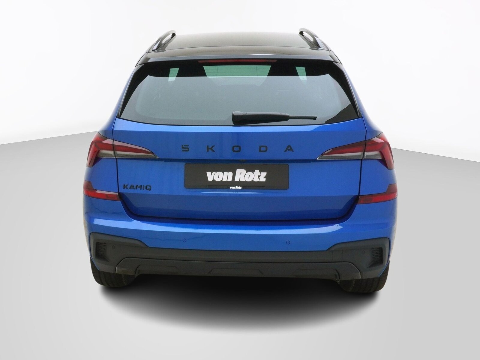 SKODA Kamiq 1.5 TSI Monte Carlo, Benzina, Auto nuove, Automatico - 3