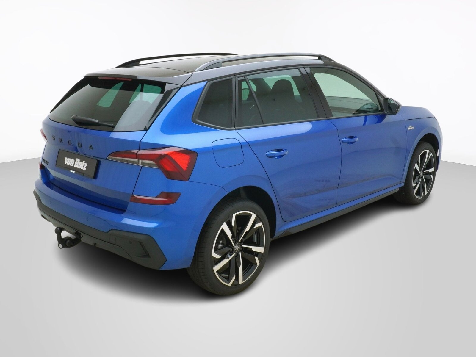 SKODA Kamiq 1.5 TSI Monte Carlo, Benzina, Auto nuove, Automatico - 5