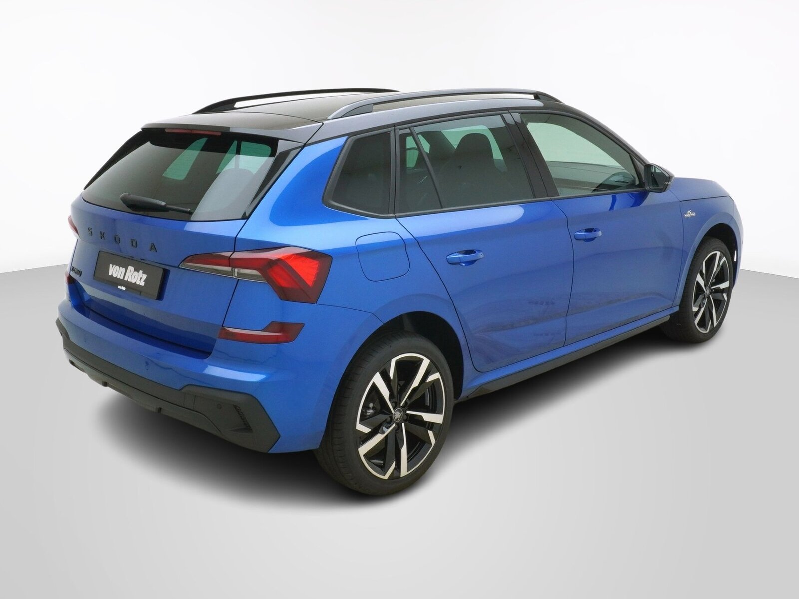 SKODA Kamiq 1.5 TSI Monte Carlo, Benzina, Auto nuove, Automatico - 6