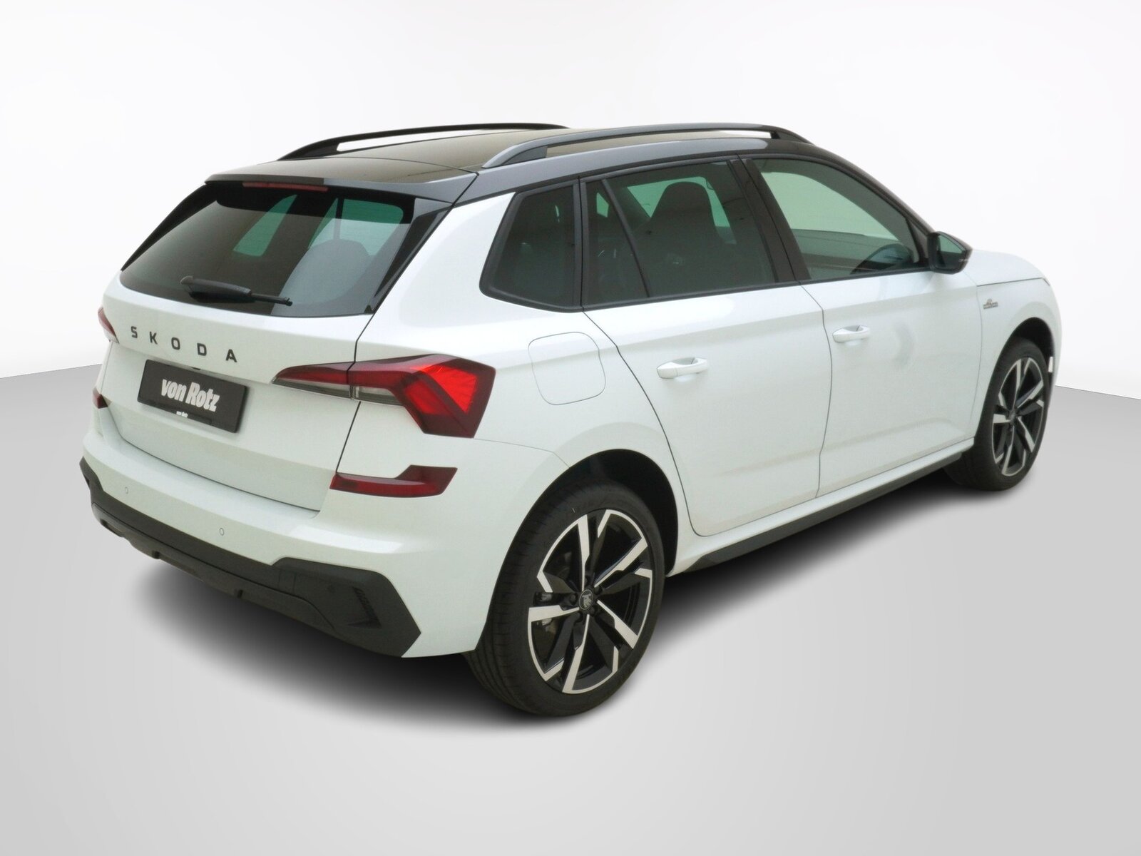 SKODA Kamiq 1.5 TSI Monte Carlo, Benzina, Auto nuove, Automatico - 6