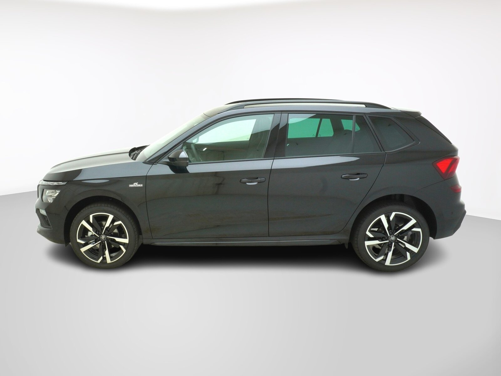 SKODA Kamiq 1.5 TSI Monte Carlo, Benzina, Auto nuove, Automatico - 2
