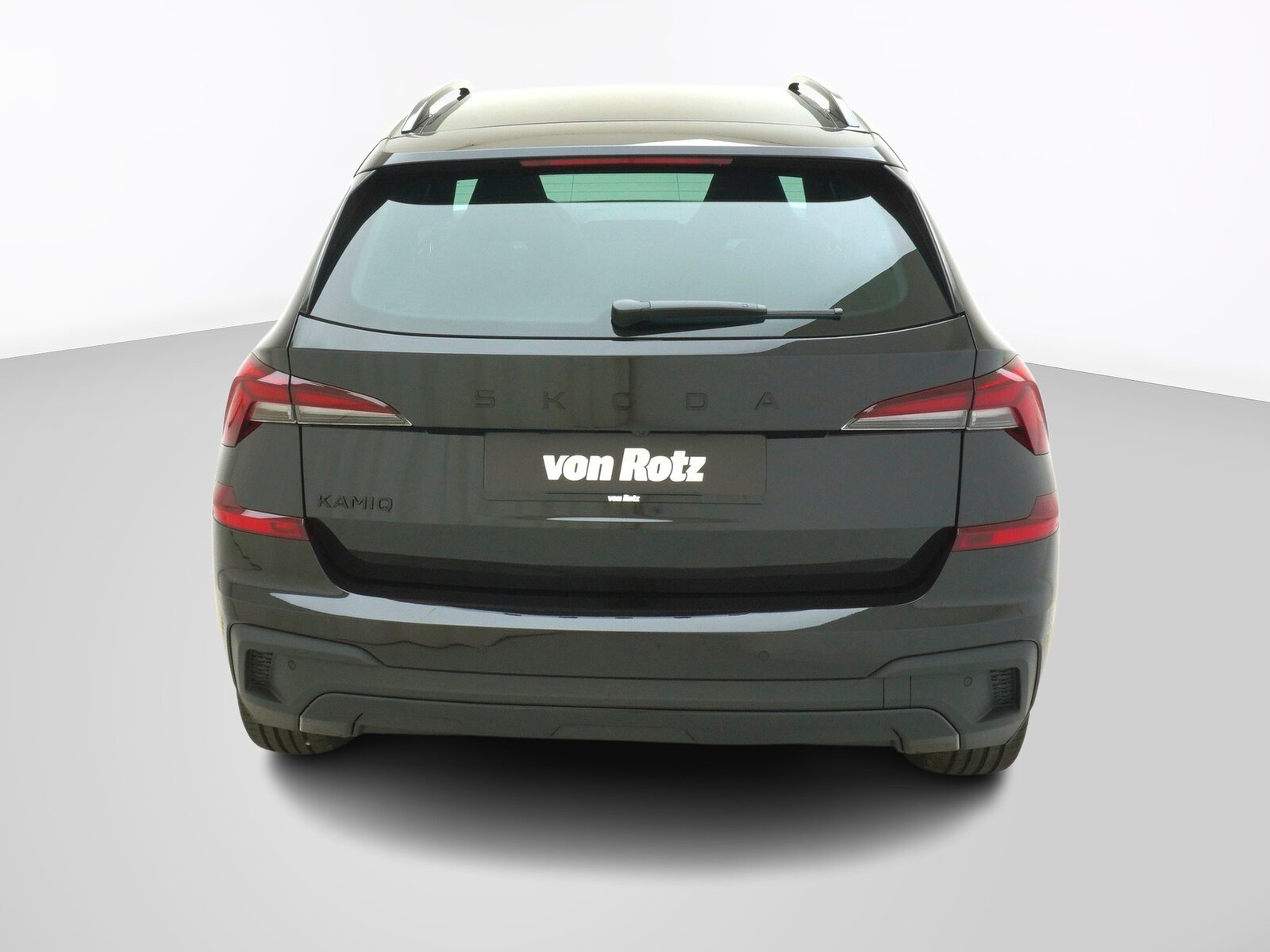 SKODA Kamiq 1.5 TSI Monte Carlo, Benzina, Auto nuove, Automatico - 3