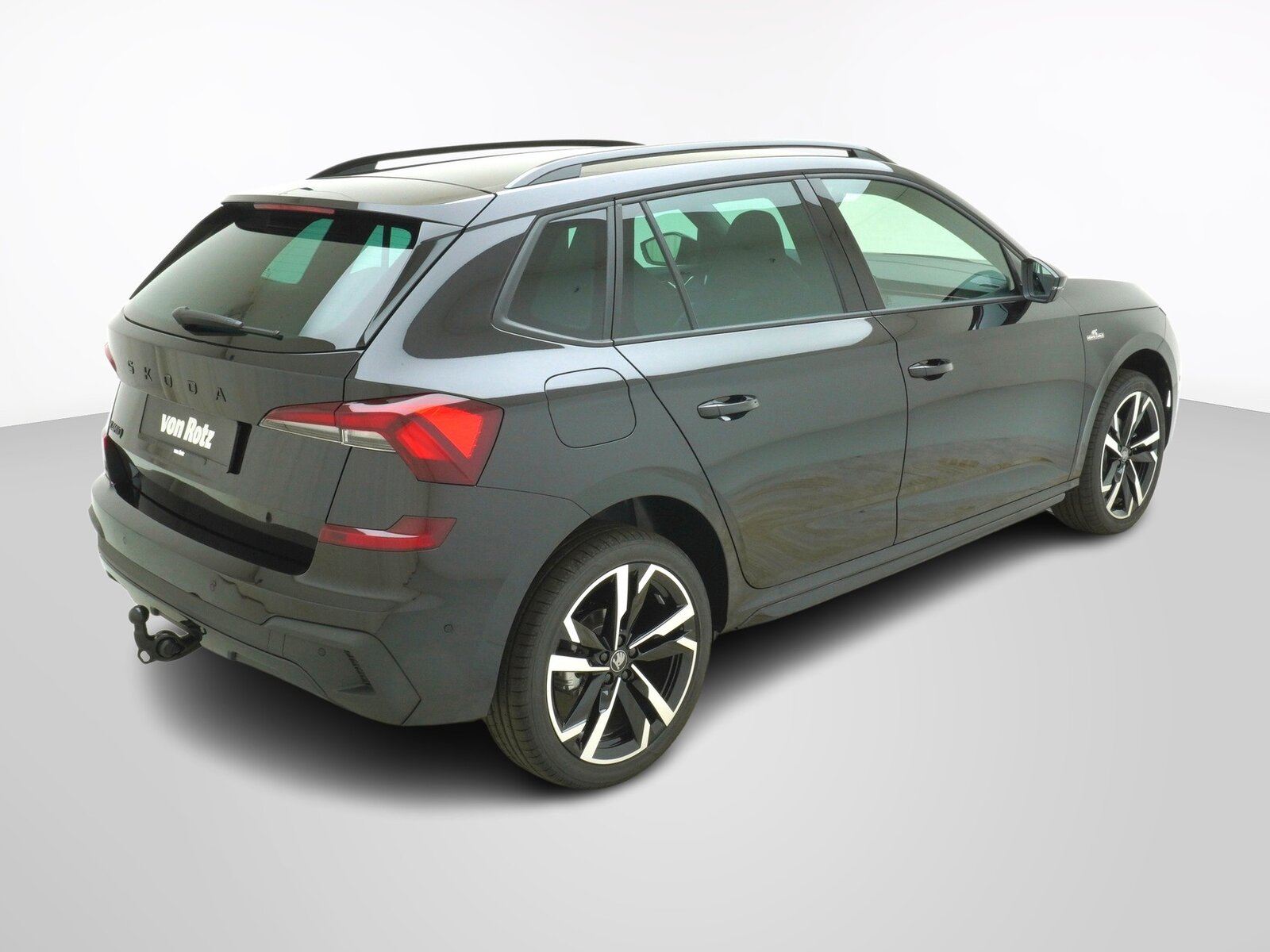 SKODA Kamiq 1.5 TSI Monte Carlo, Benzina, Auto nuove, Automatico - 5